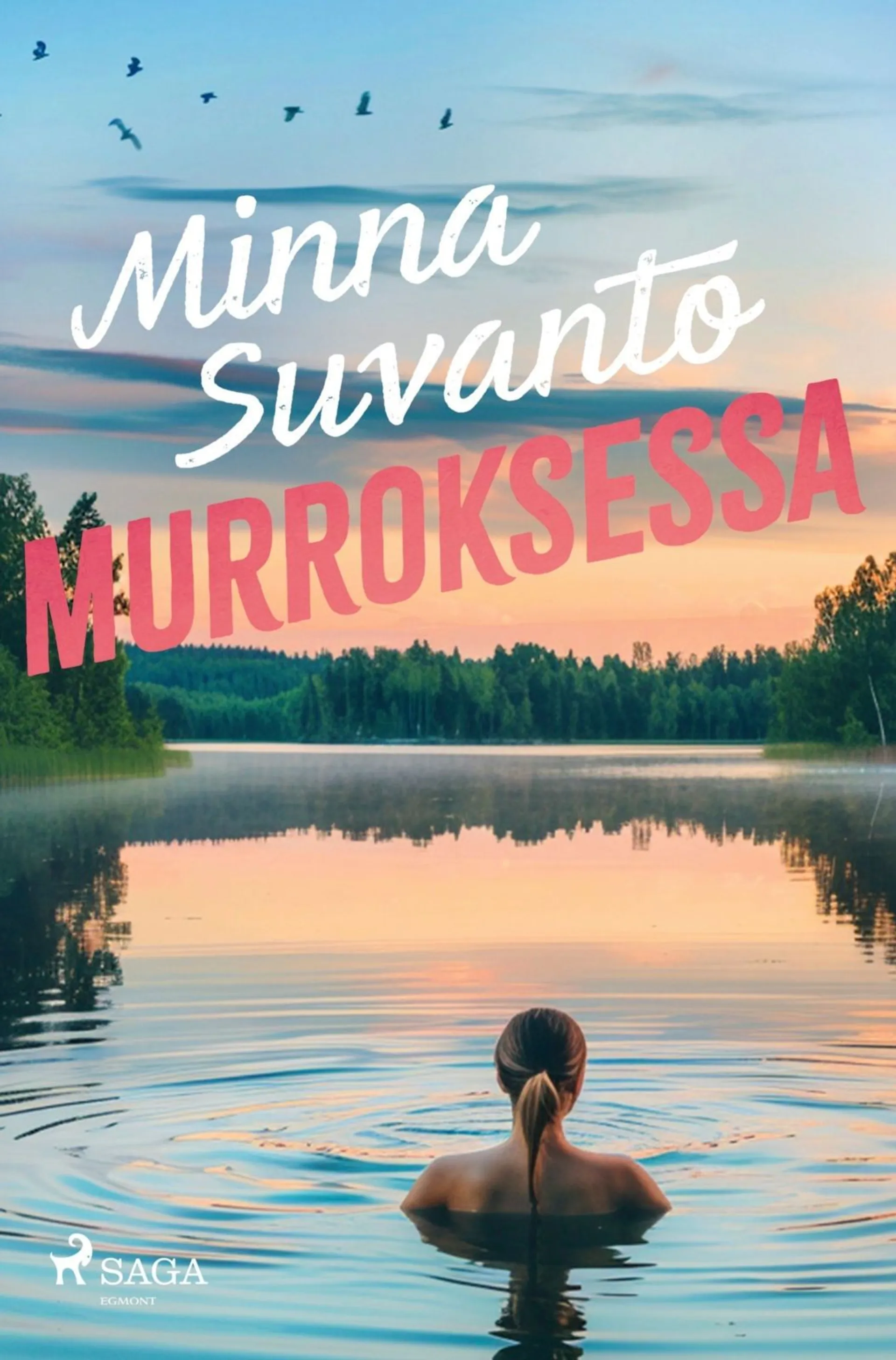 Suvanto, Murroksessa