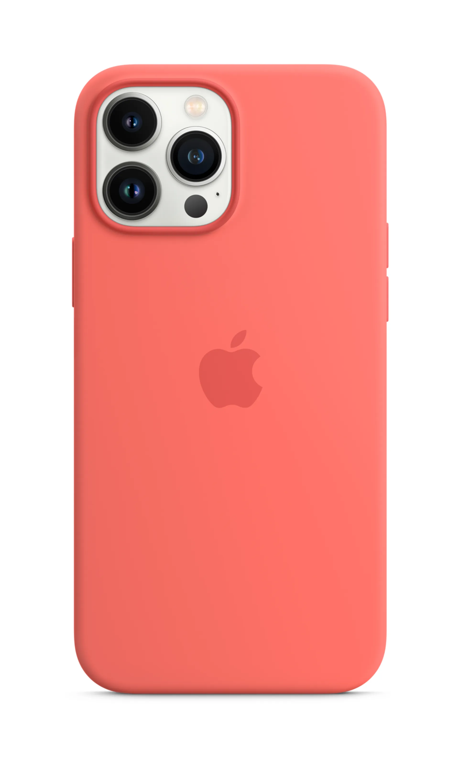 APPLE iPhone 13 Pro Max Silicone Case with MagSafe – Pink Pomelo MM2N3ZM/A