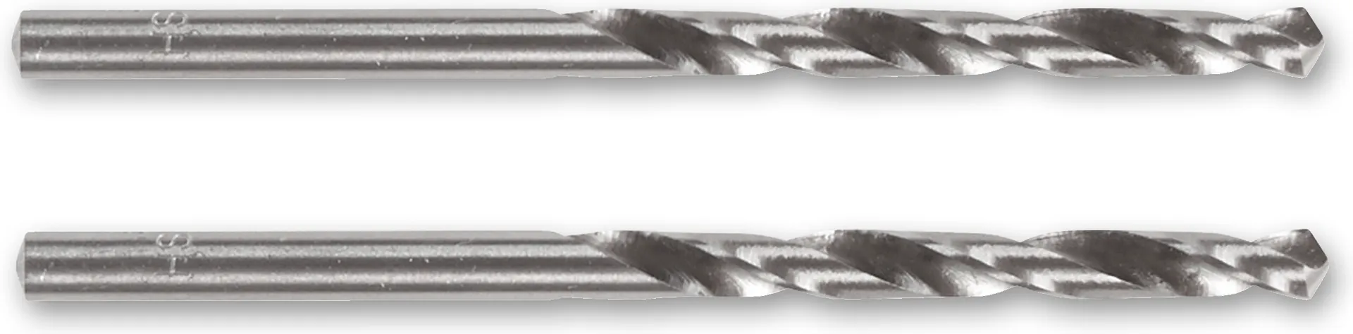 DeWalt metalliporanterä HSS-G 3x61 mm - 1