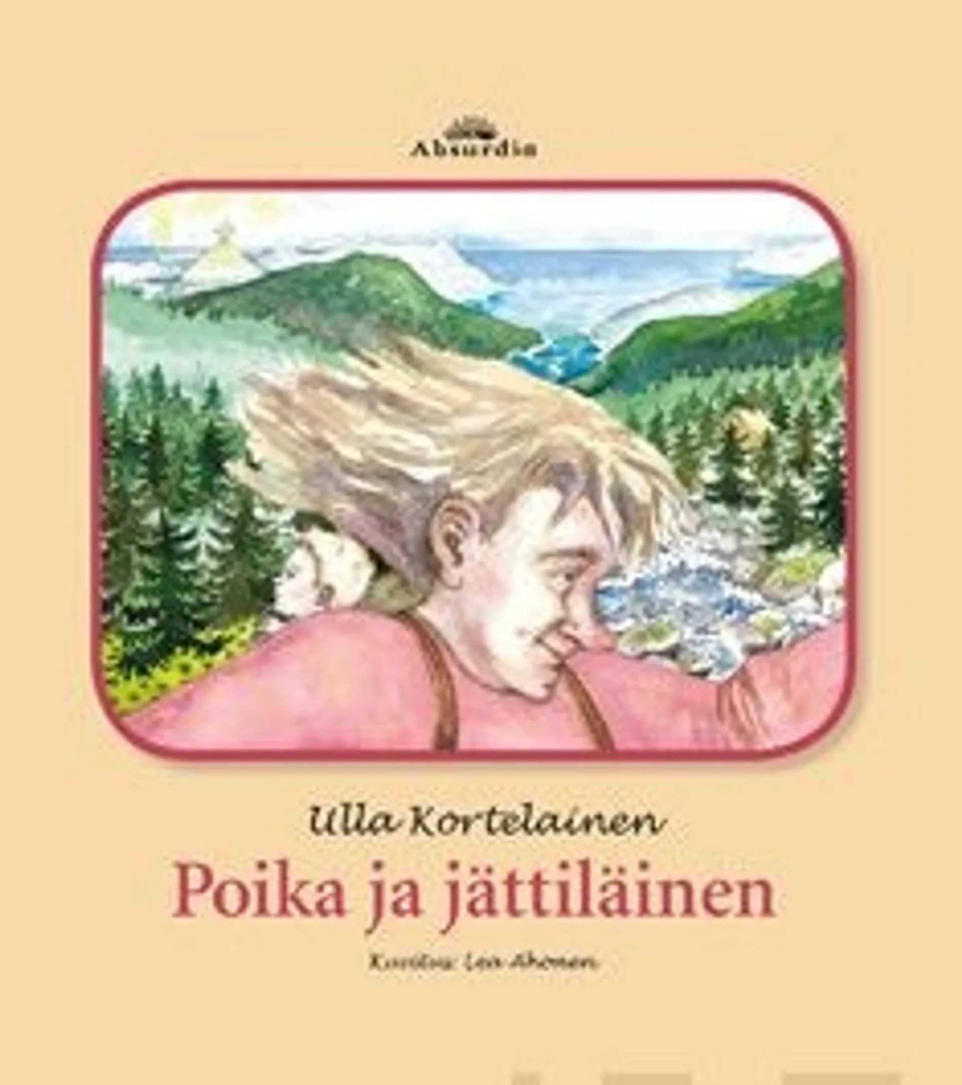 Kortelainen, Poika ja jättiläinen