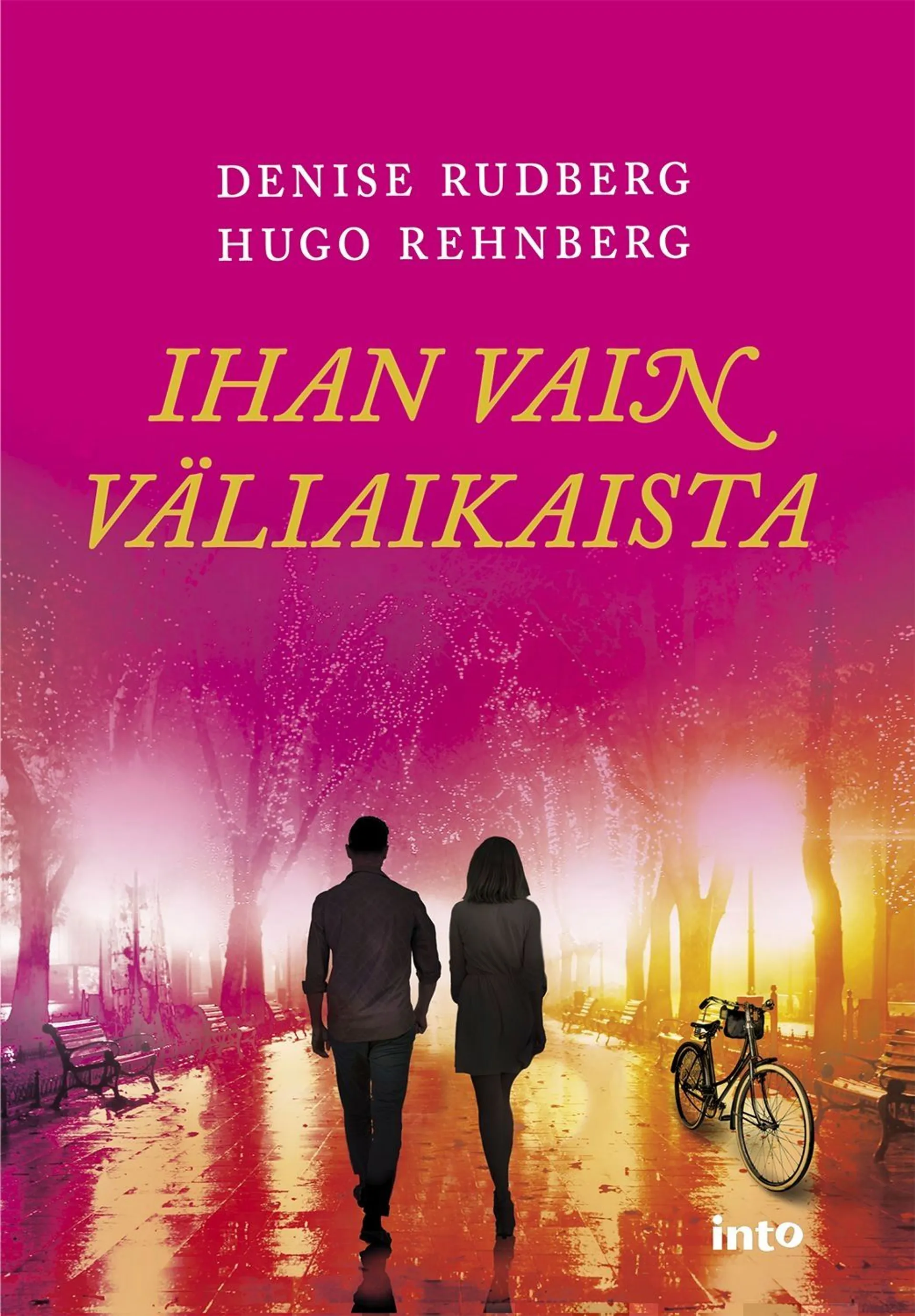 Rudberg, Ihan vain väliaikaista