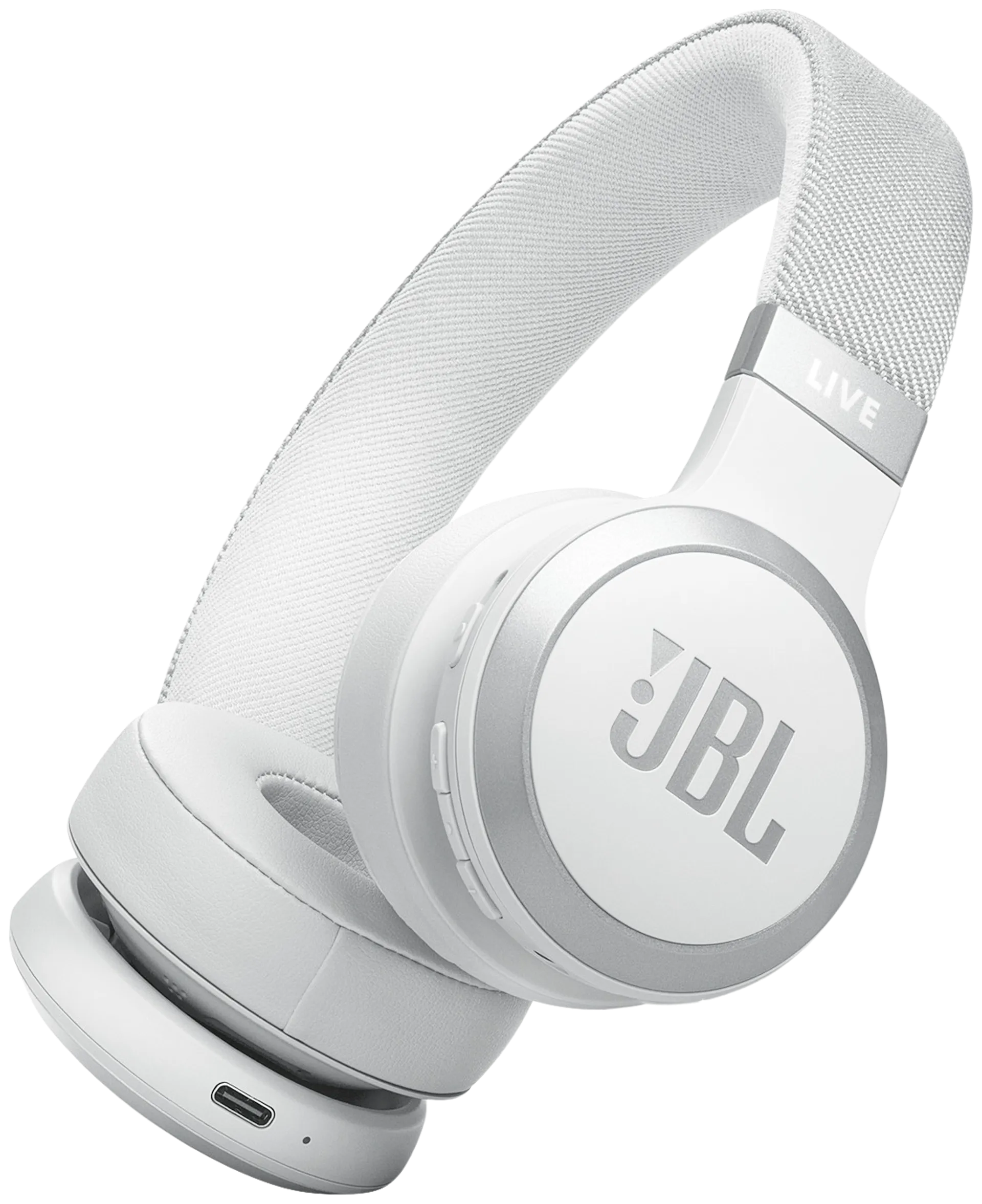 JBL Bluetooth vastamelusankakuulokkeet Live 670NC valkoinen - 1