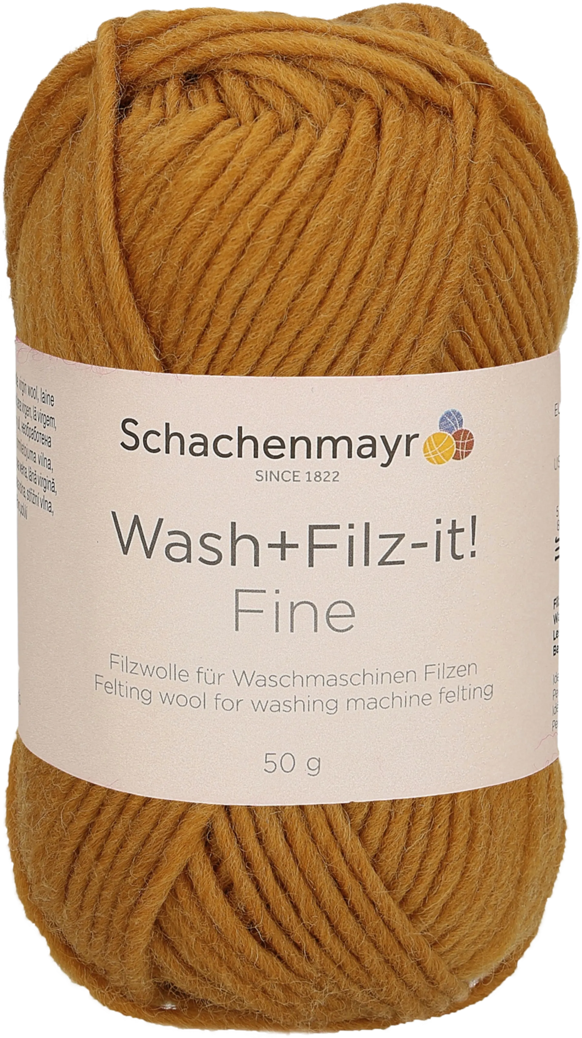 Schachenmayr Wash-Filz-it Fine neulelanka 50g - 1