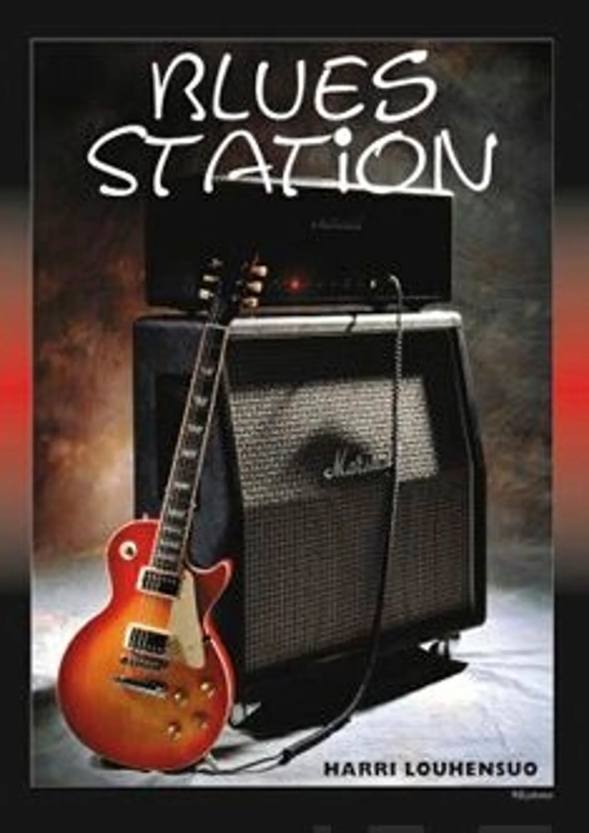 Louhensuo, Blues Station (+cd)