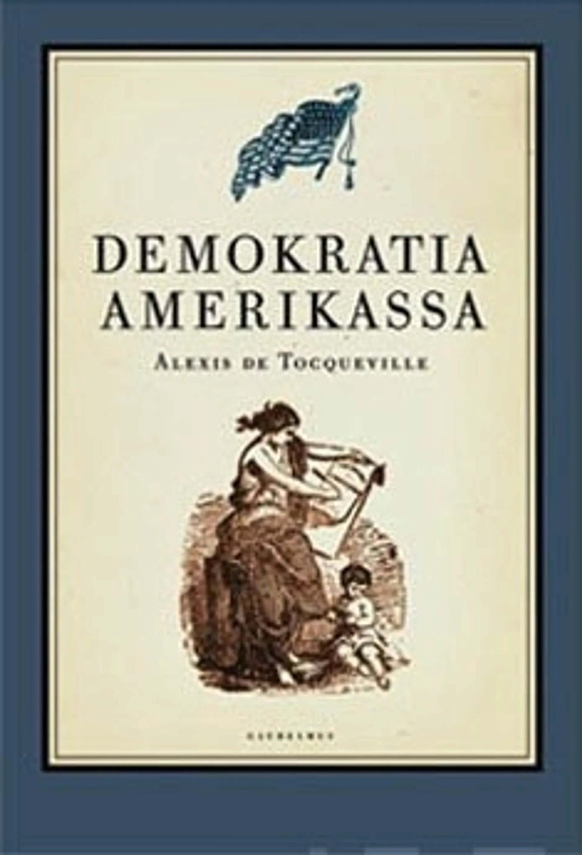 Demokratia Amerikassa