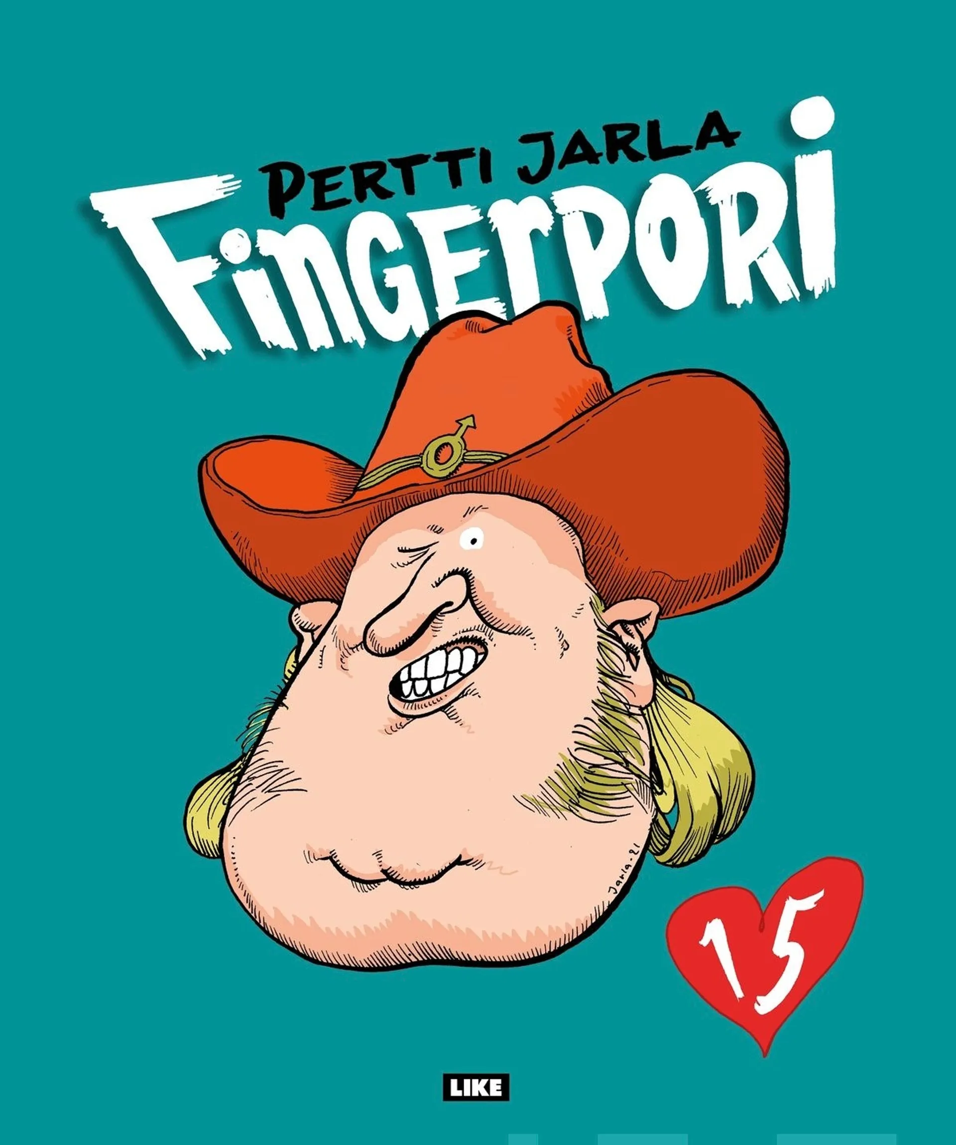 Fingerpori 15