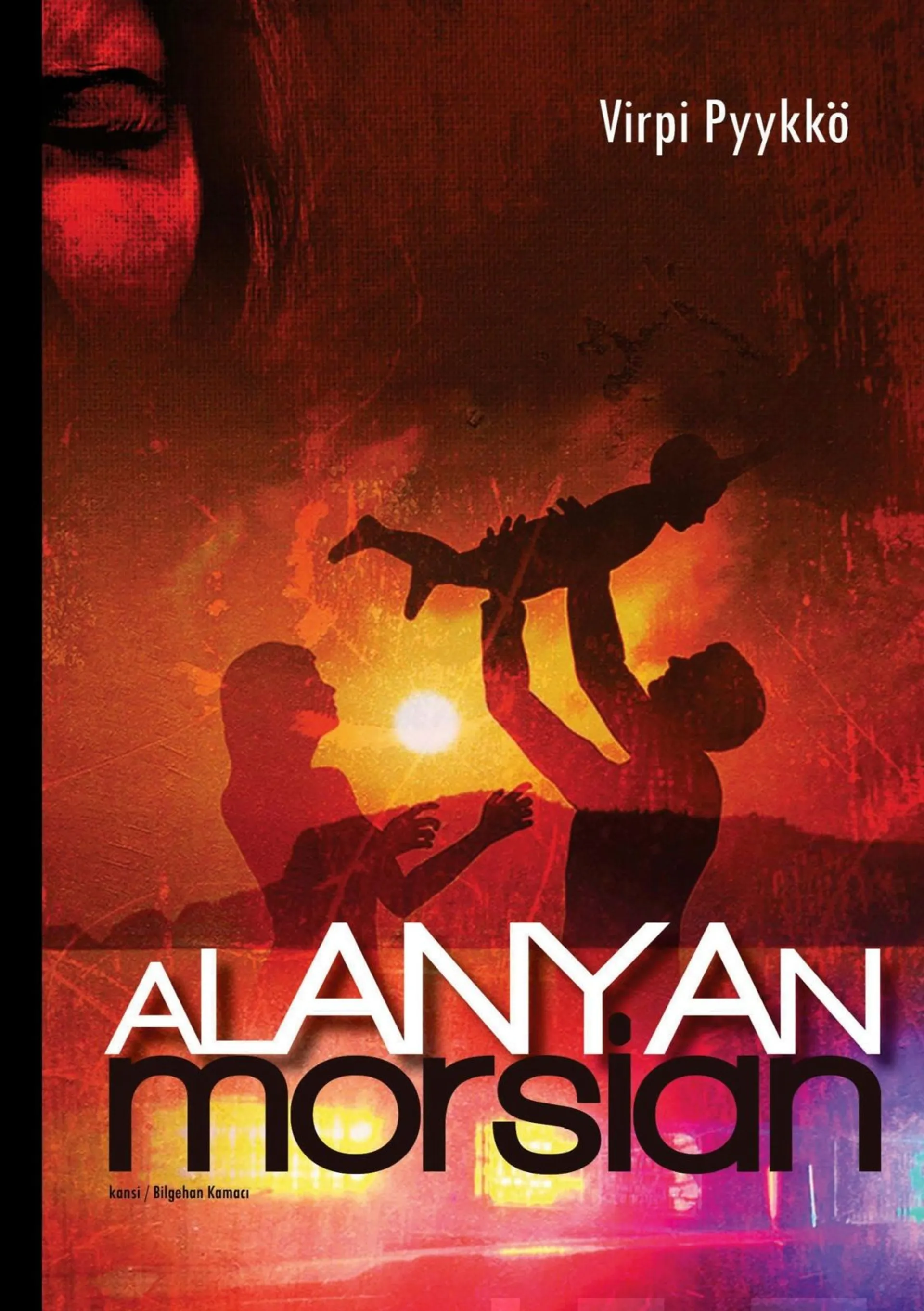 Pyykkö, Alanyan morsian