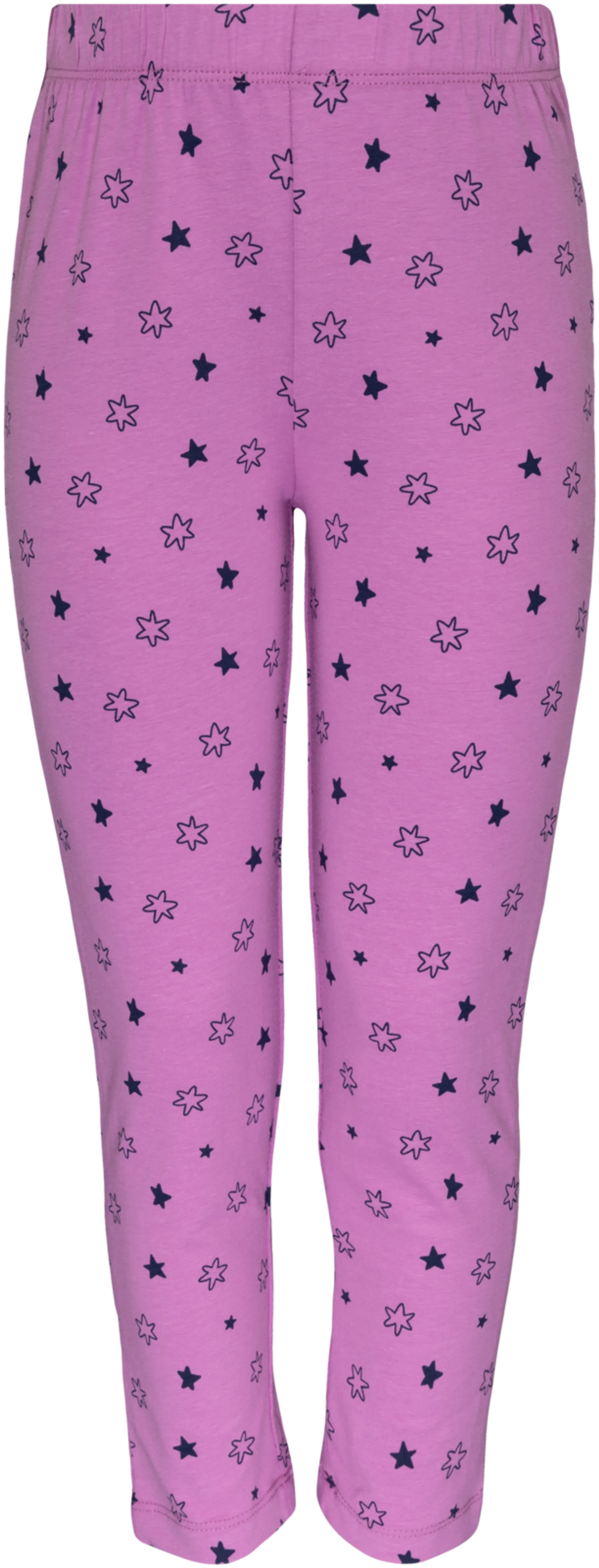 Ciraf lasten leggingsit 25TC234003 - pruple - 1