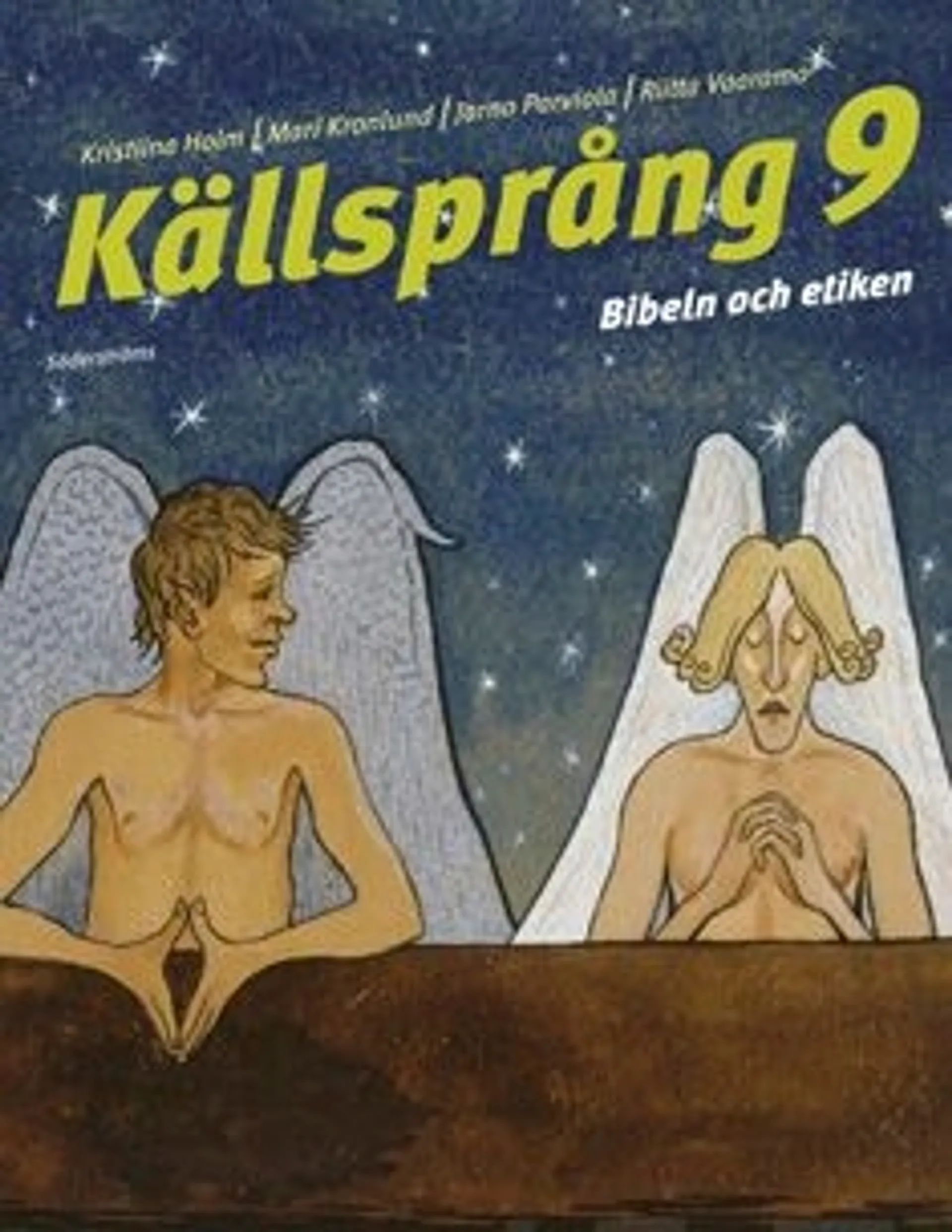 Holm, Källsprång 9