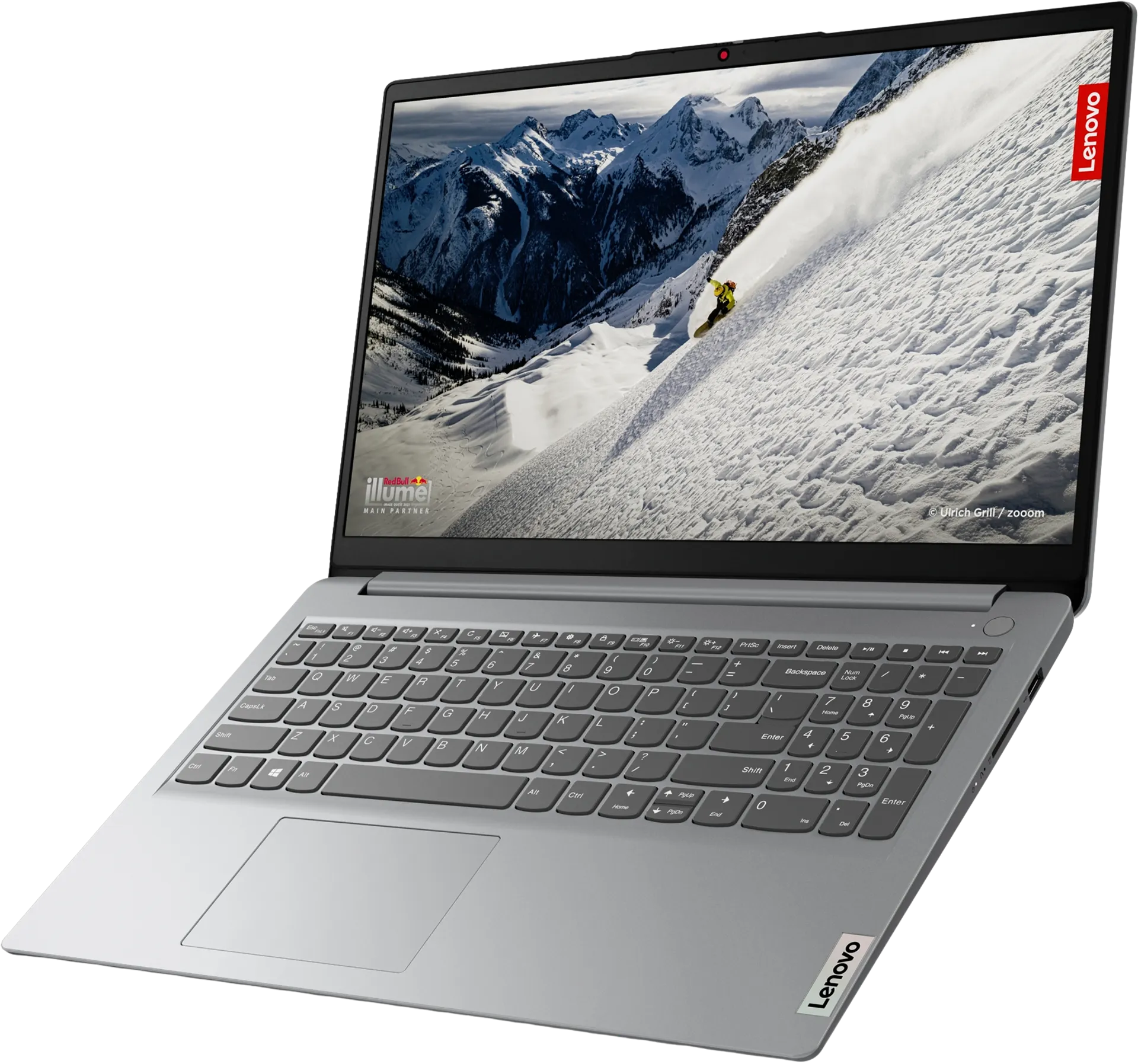 Lenovo kannettava tietokone IdeaPad 1 Athlon 15,6" - 2