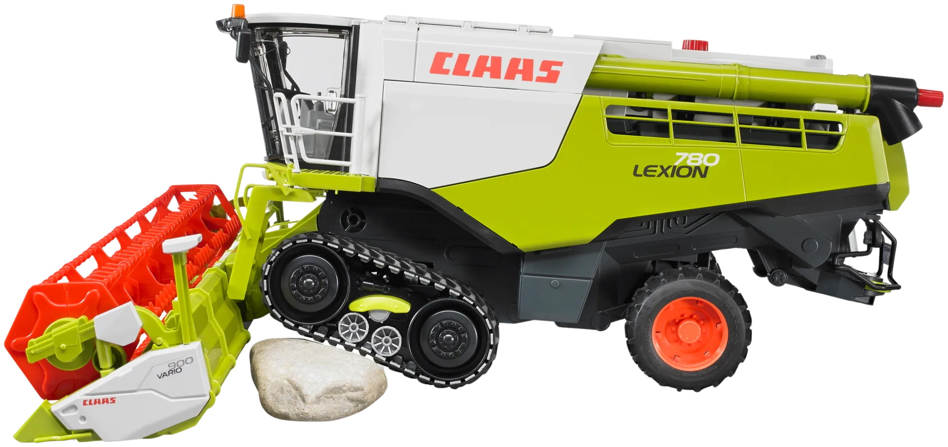 Bruder Claas Lexion 780 Terra Trac Combine leikkuupuimuri - 4