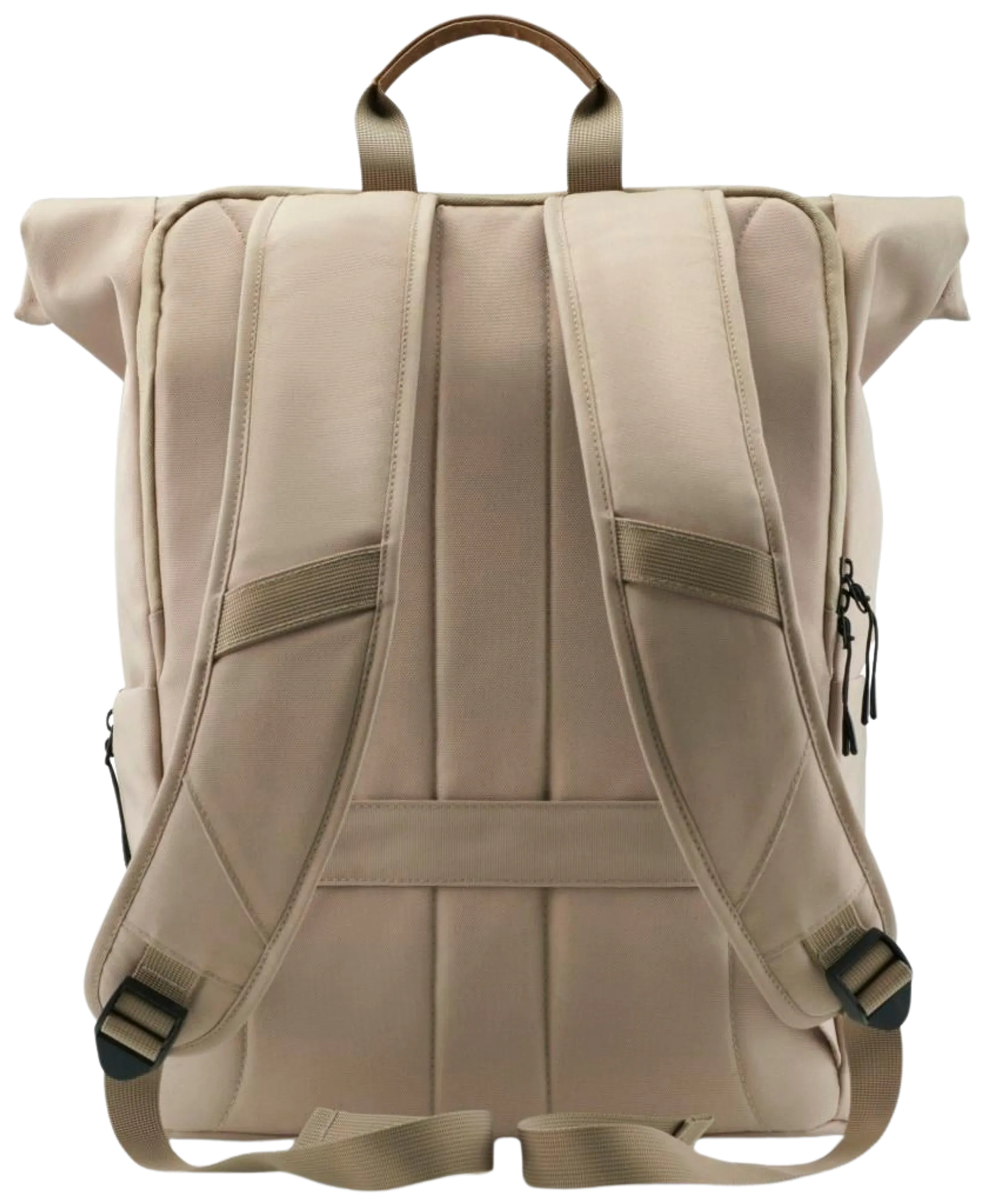 Hama Tietokonereppu, Silvan, Roll Top, 16.2", beige - 8