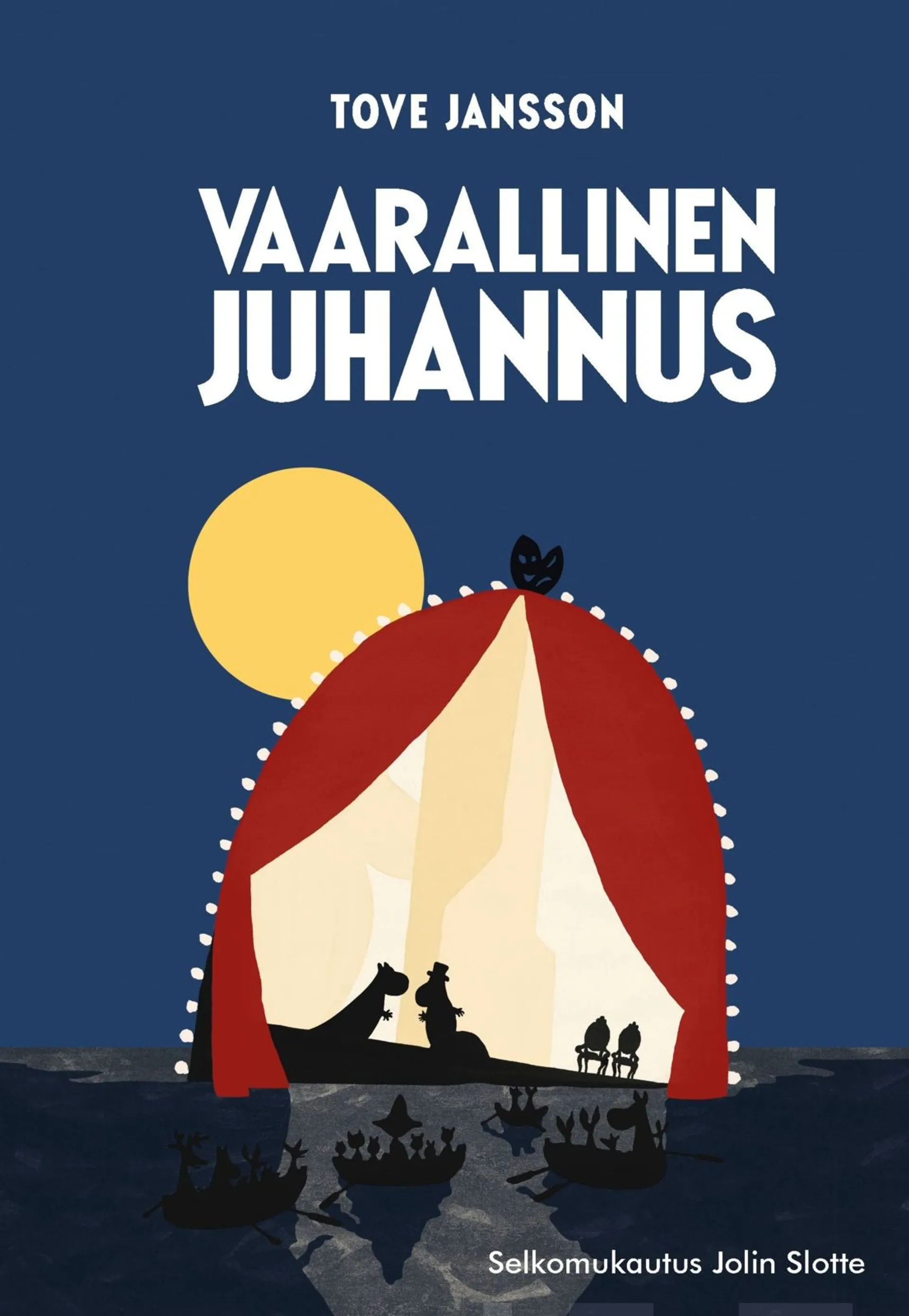 Jansson, Vaarallinen juhannus