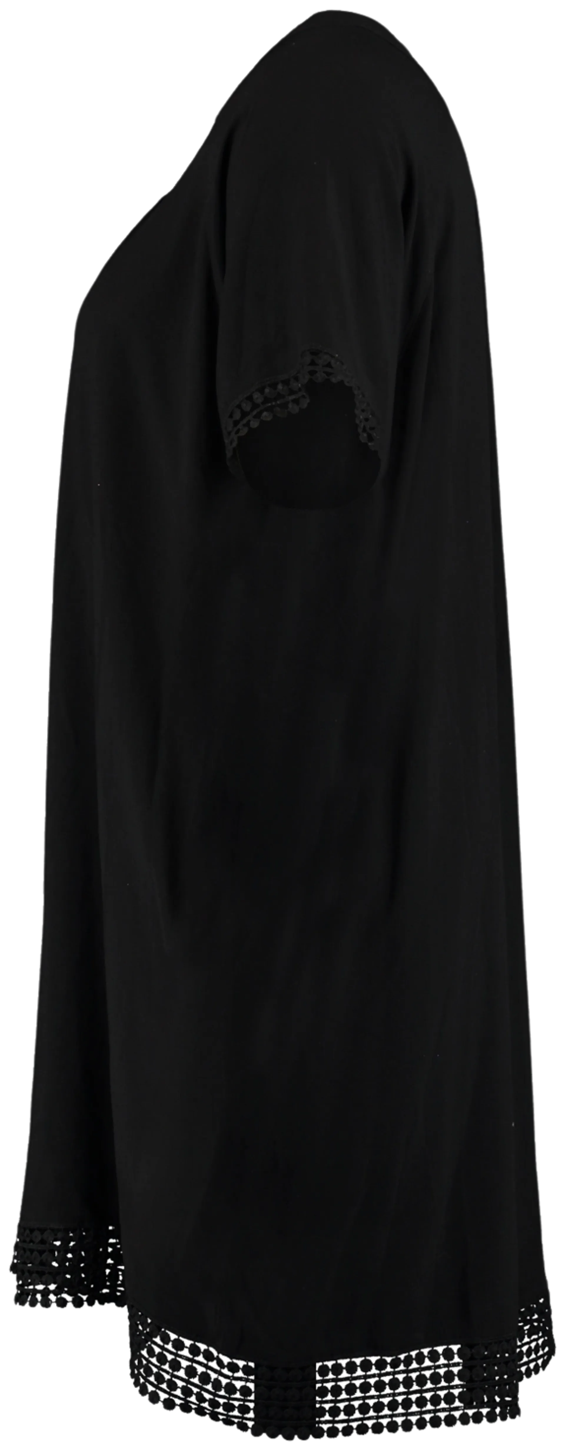 Z-one naisten mekko Soraya BAT-151-0121Z1 - BLACK - 2