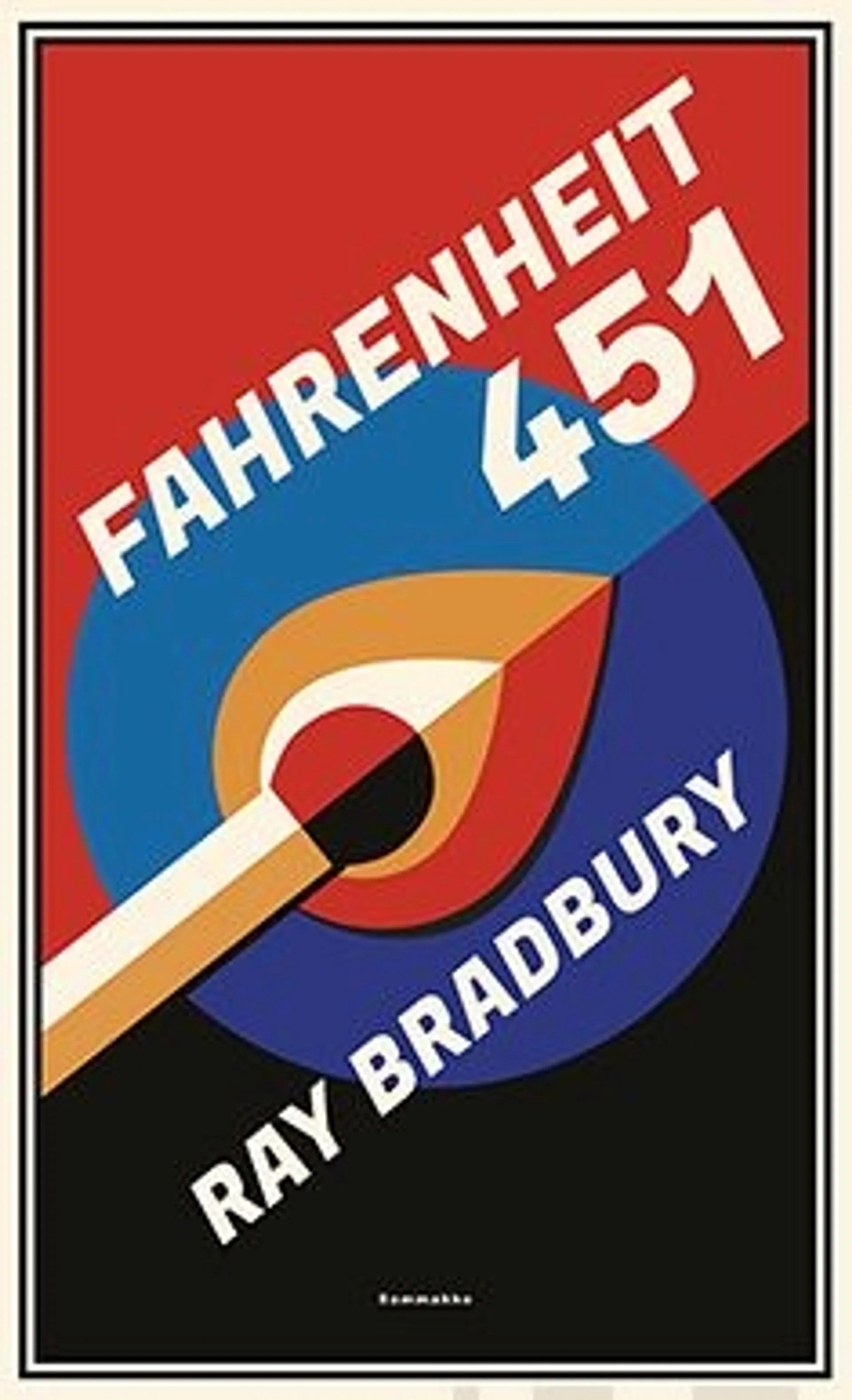 Bradbury, Fahrenheit 451