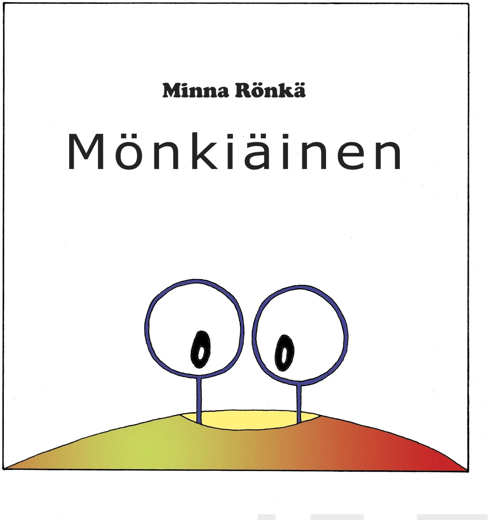 Rönkä, Mönkiäinen