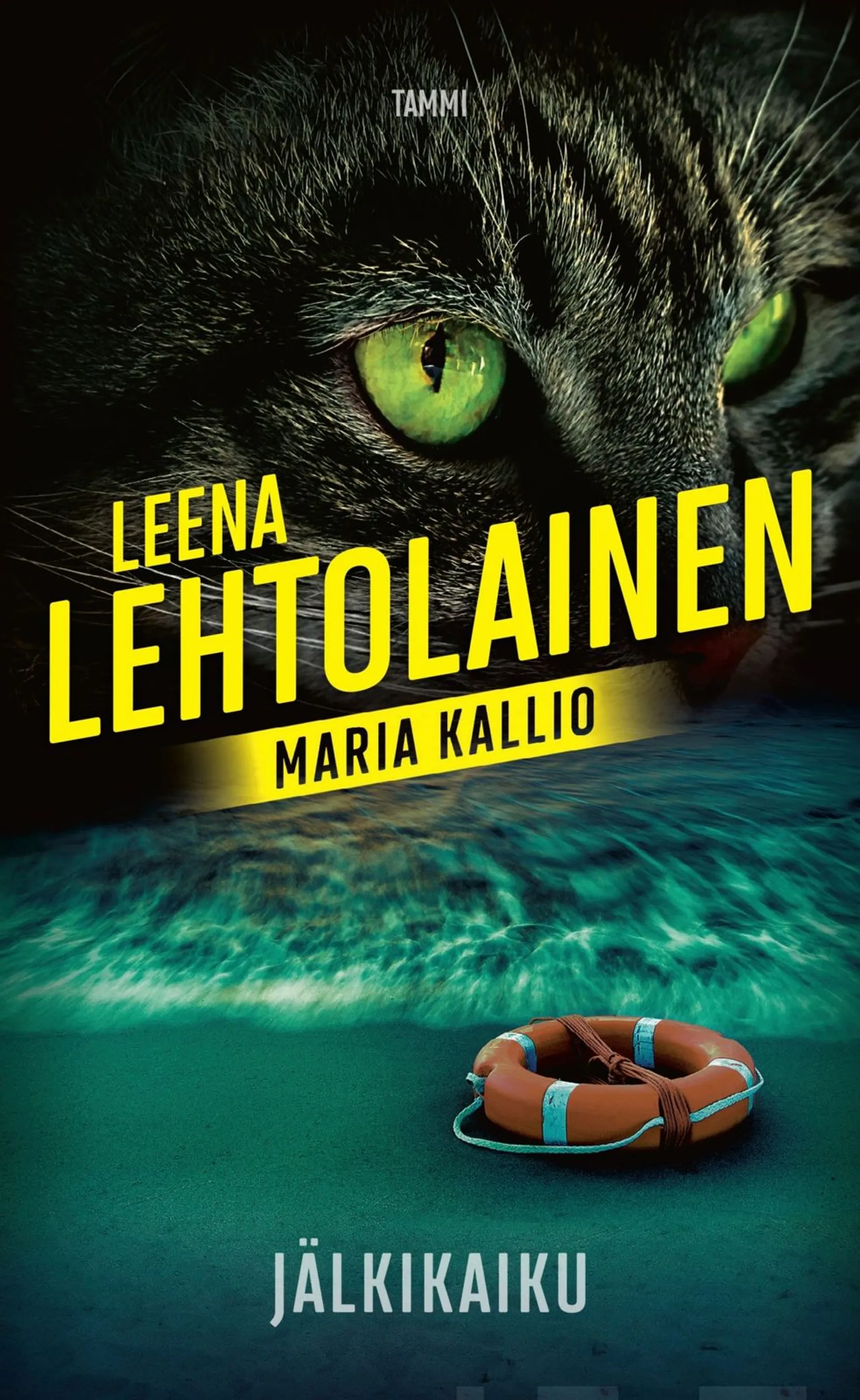 Lehtolainen, Jälkikaiku - Maria Kallio 15