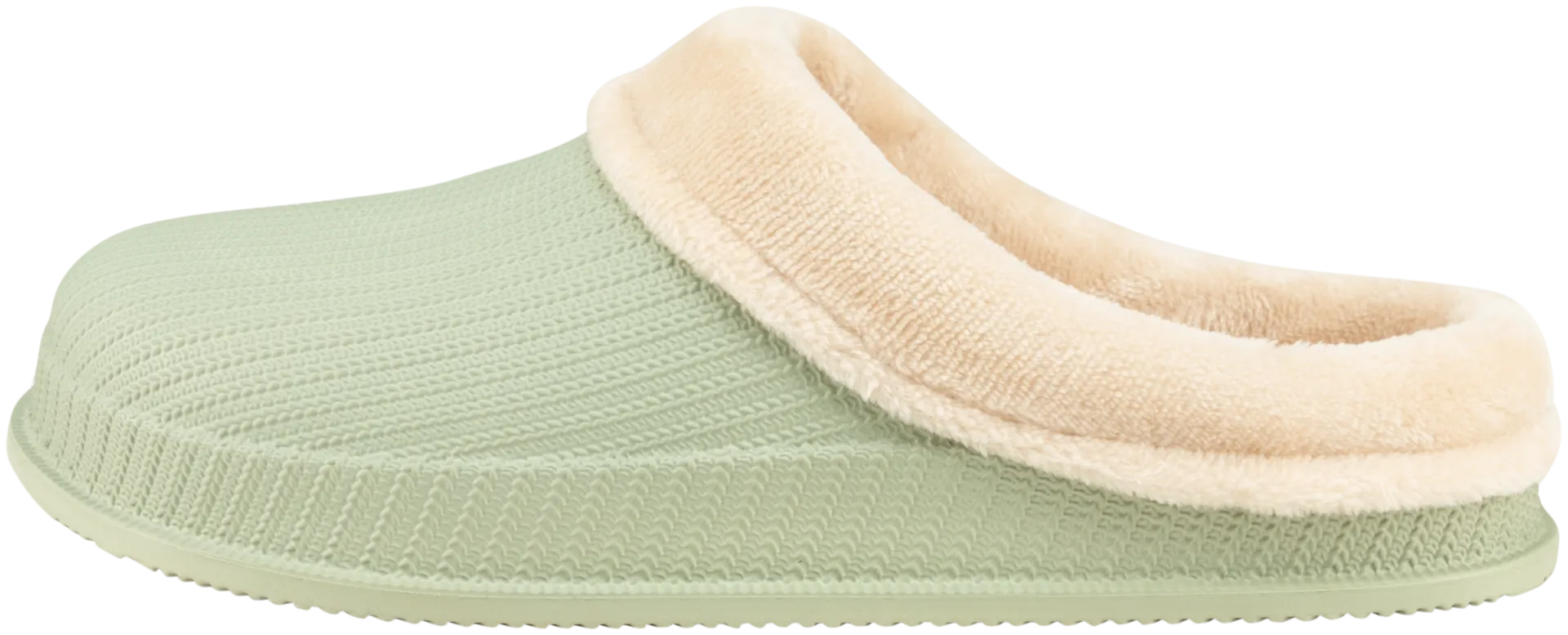 TEX naisten pistokkaat I908042 - Khaki light - 2