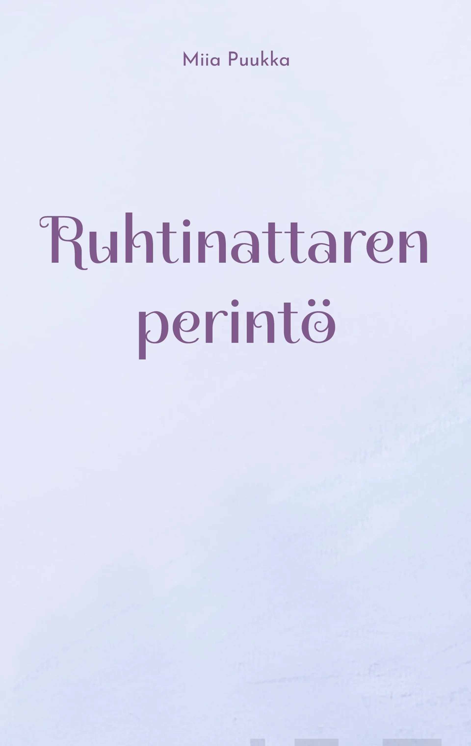 Puukka, Ruhtinattaren perintö