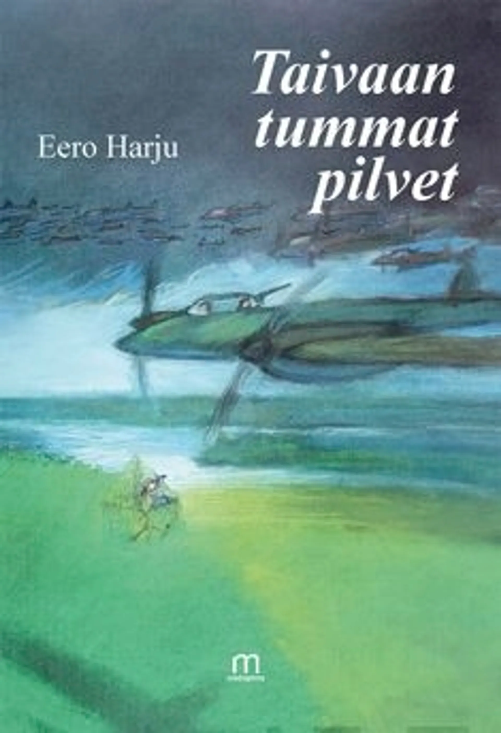 Harju, Taivaan tummat pilvet