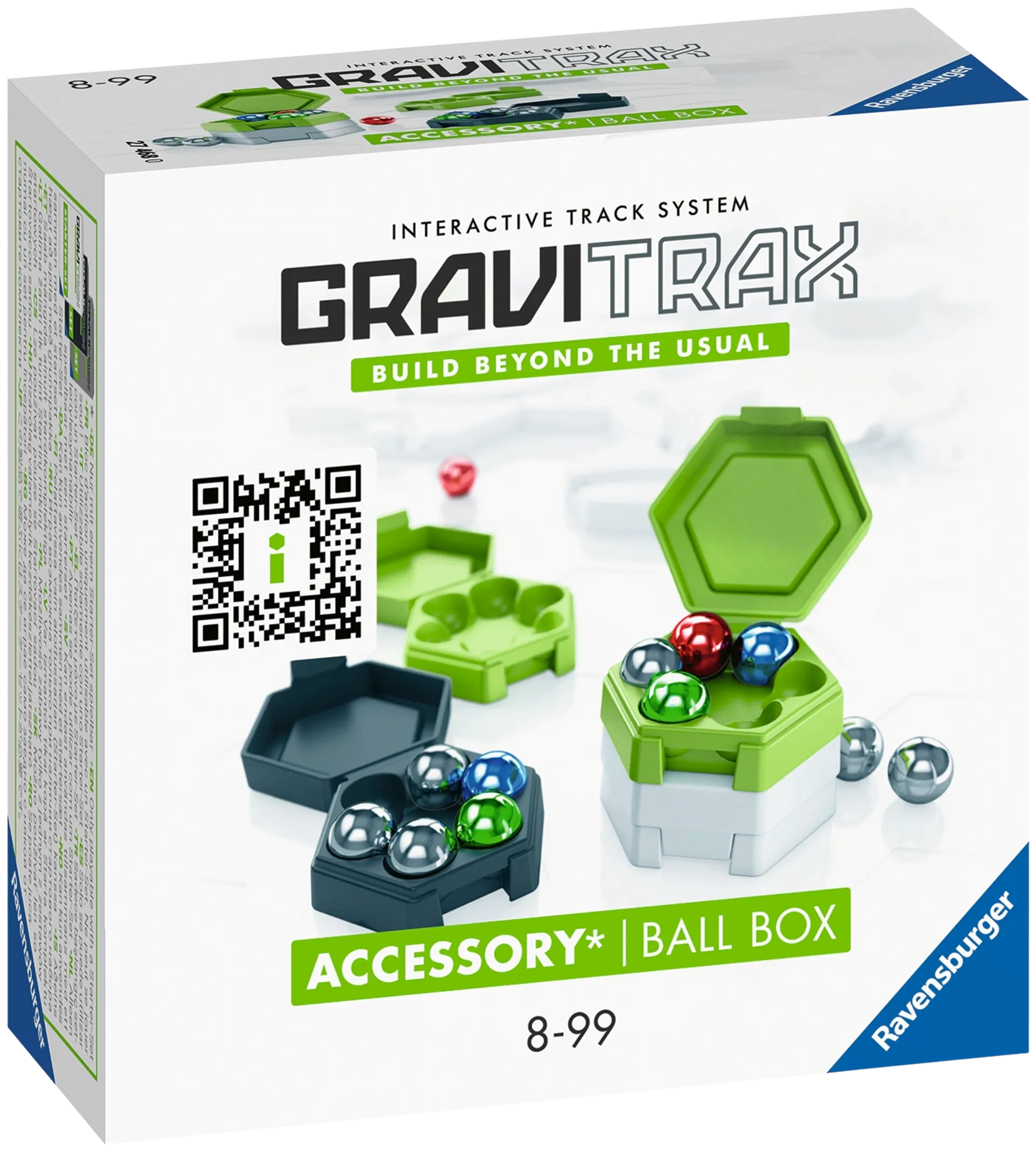 GraviTrax Accessories Ball Box - 2