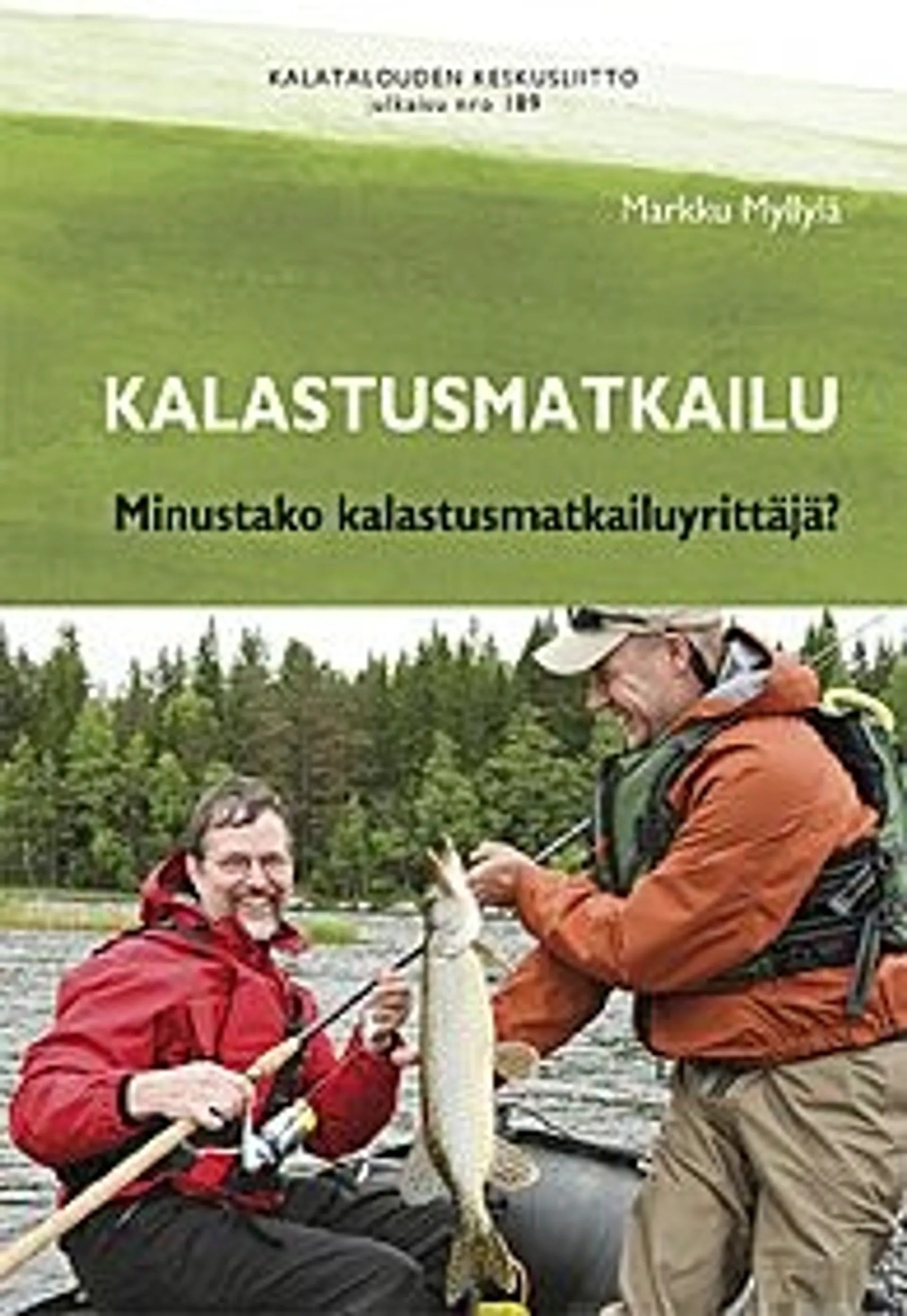 Myllylä, Kalastusmatkailu