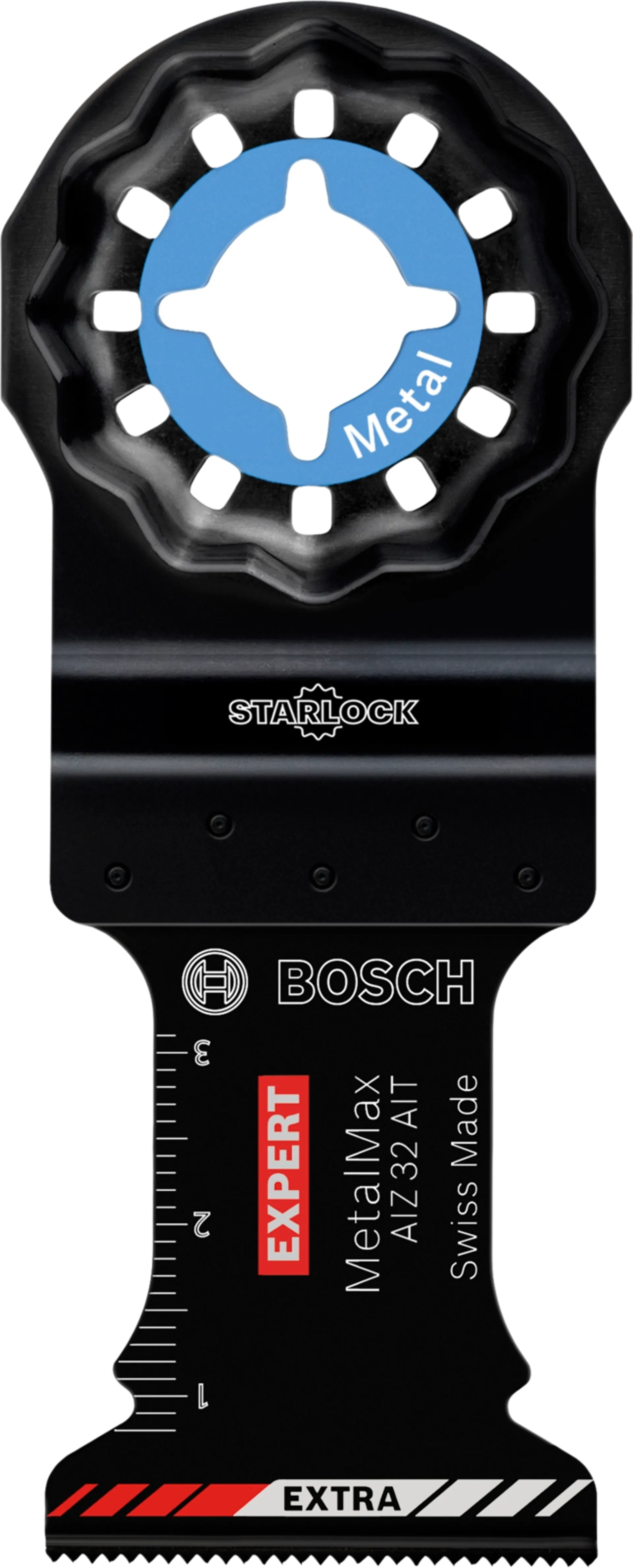 Bosch monitoimityökalusahanterä AIZ32AT metalmax - 1