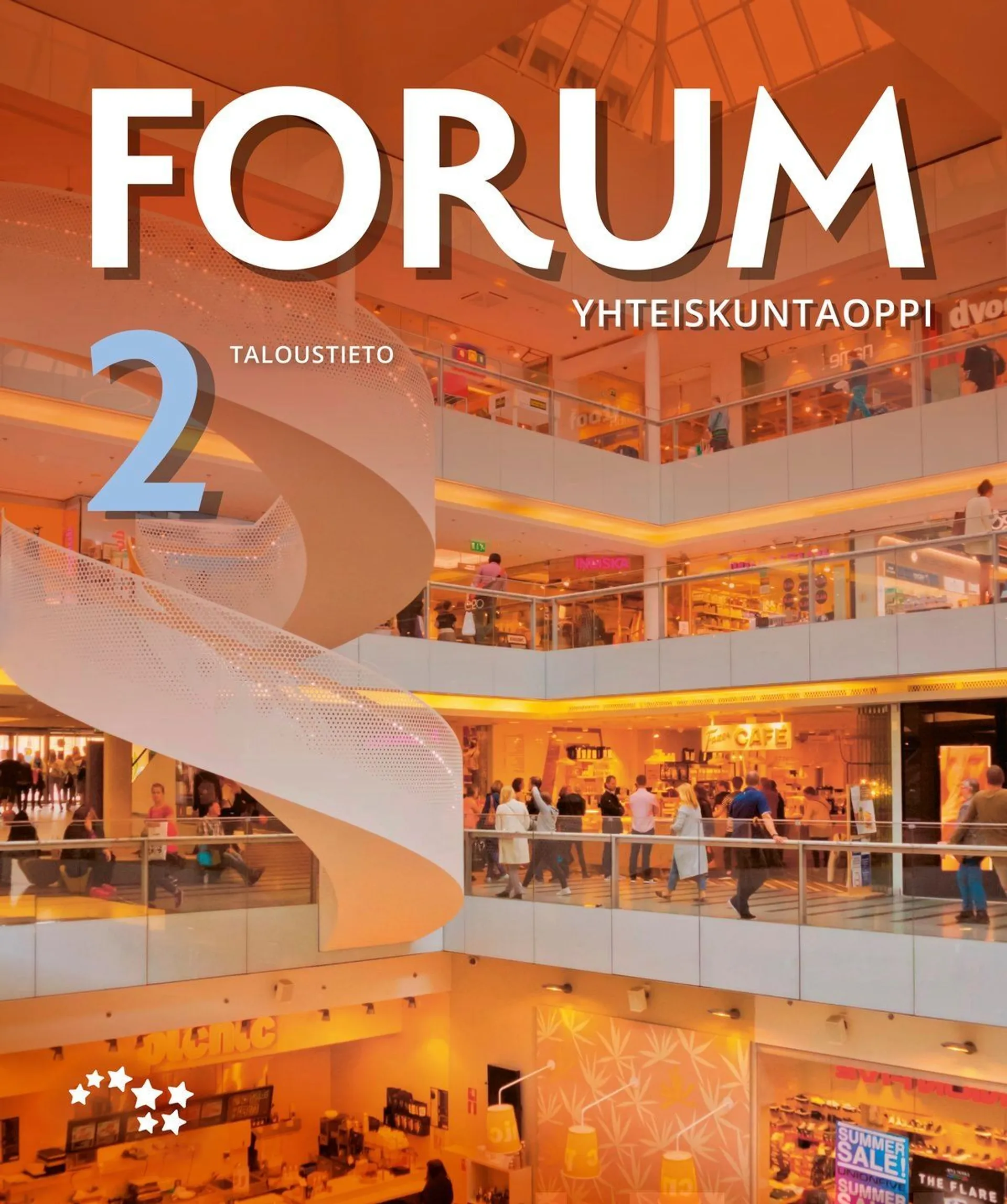 Kohi, Forum Yhteiskuntaoppi 2 (LOPS21) - YH2 Taloustieto