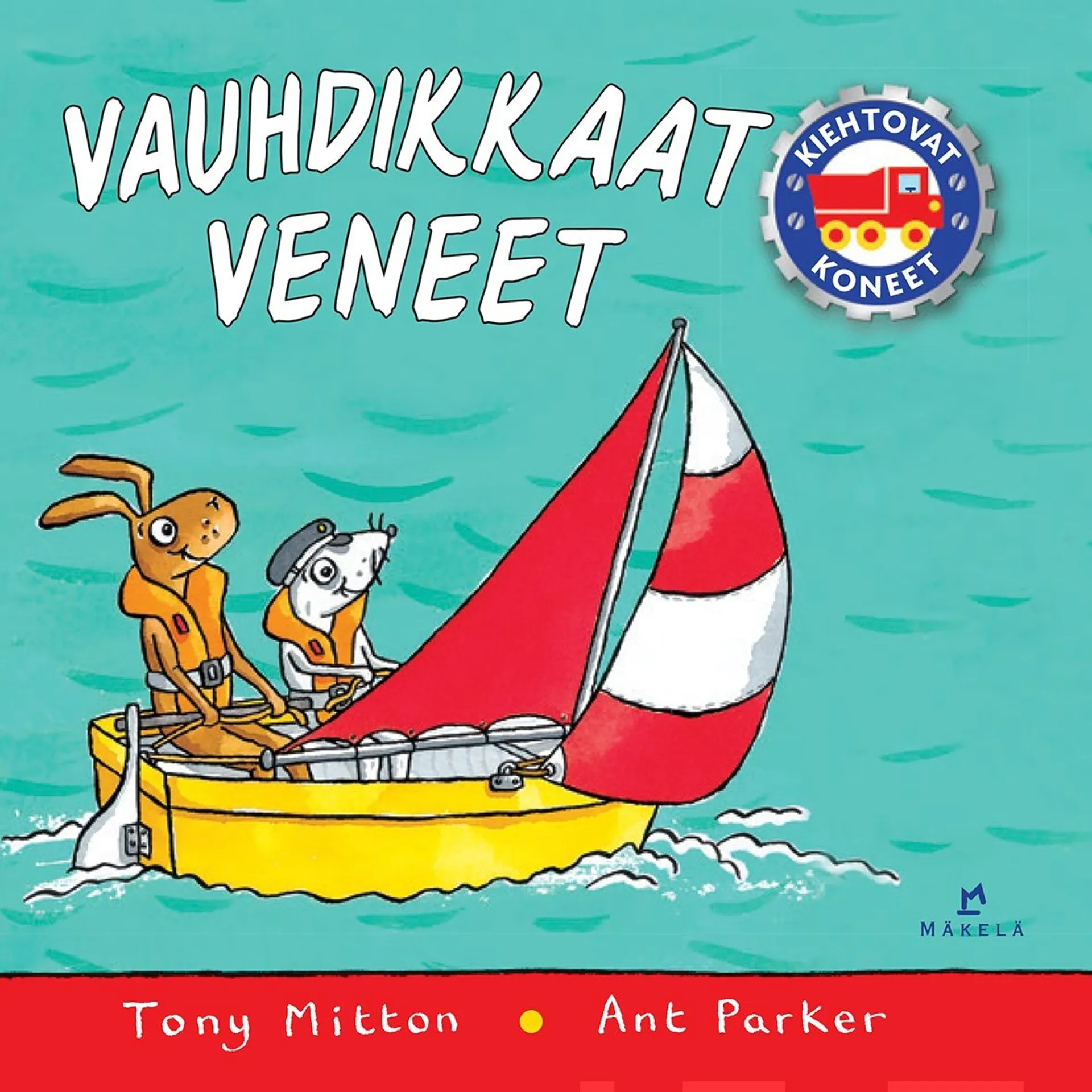 Miiton, Vauhdikkaat veneet