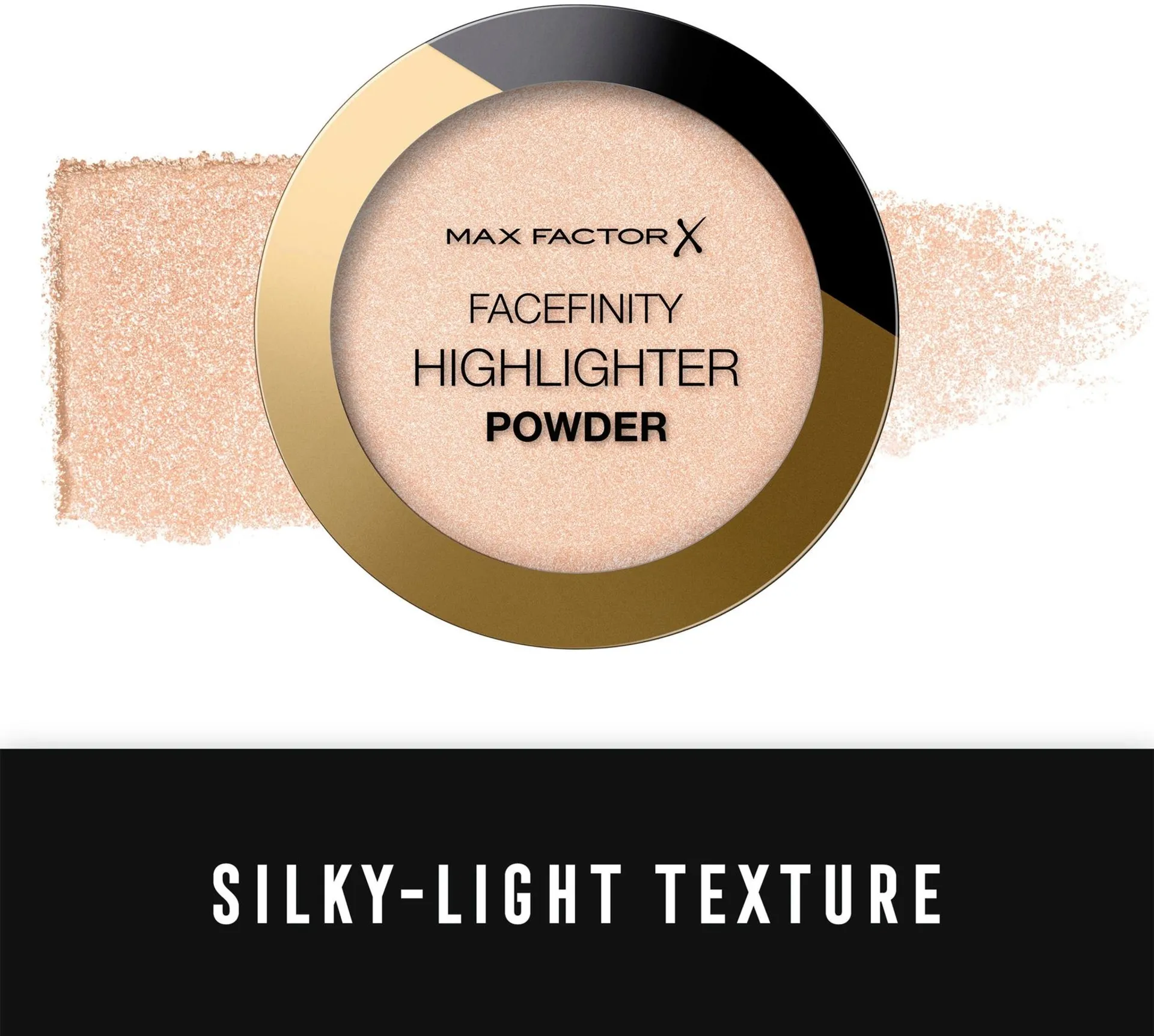 Max Factor Facefinity Powder  Highlighter Nude Beam 8 g korostuspuuteri - 2