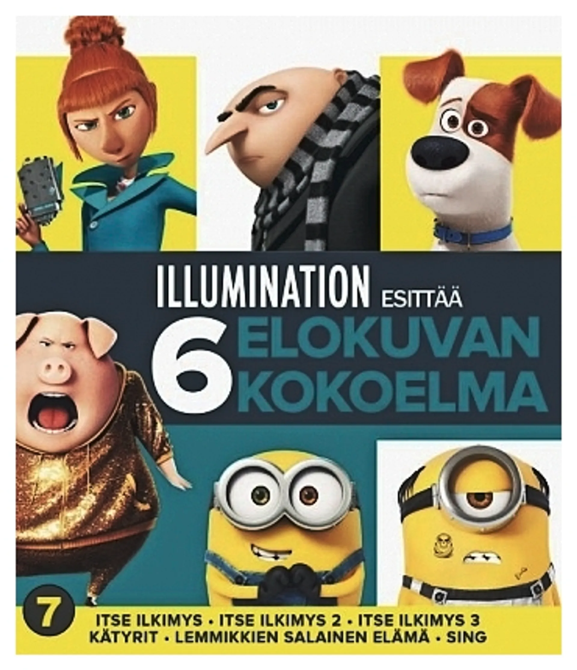 Illumination Collection BD