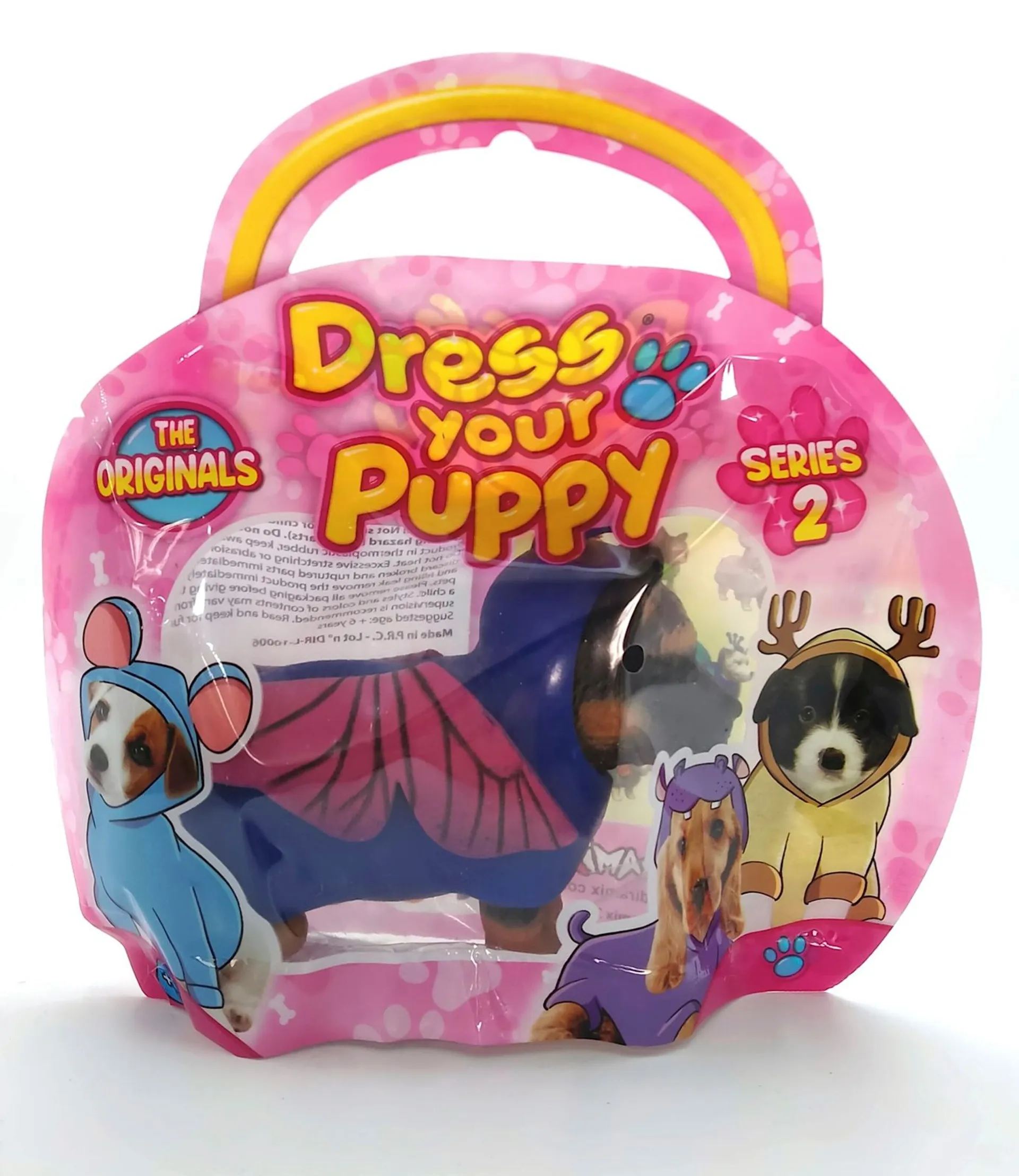 Dress Your Puppy - 1