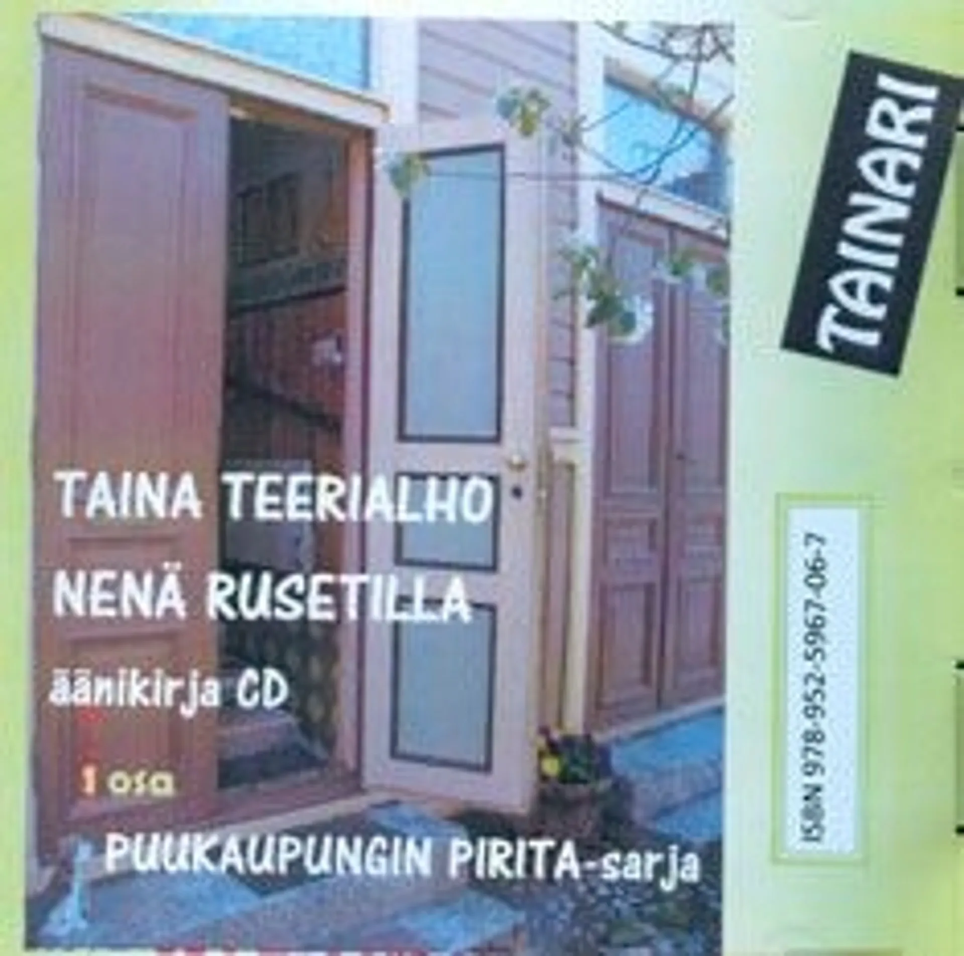 Nenä rusetilla (2 cd)