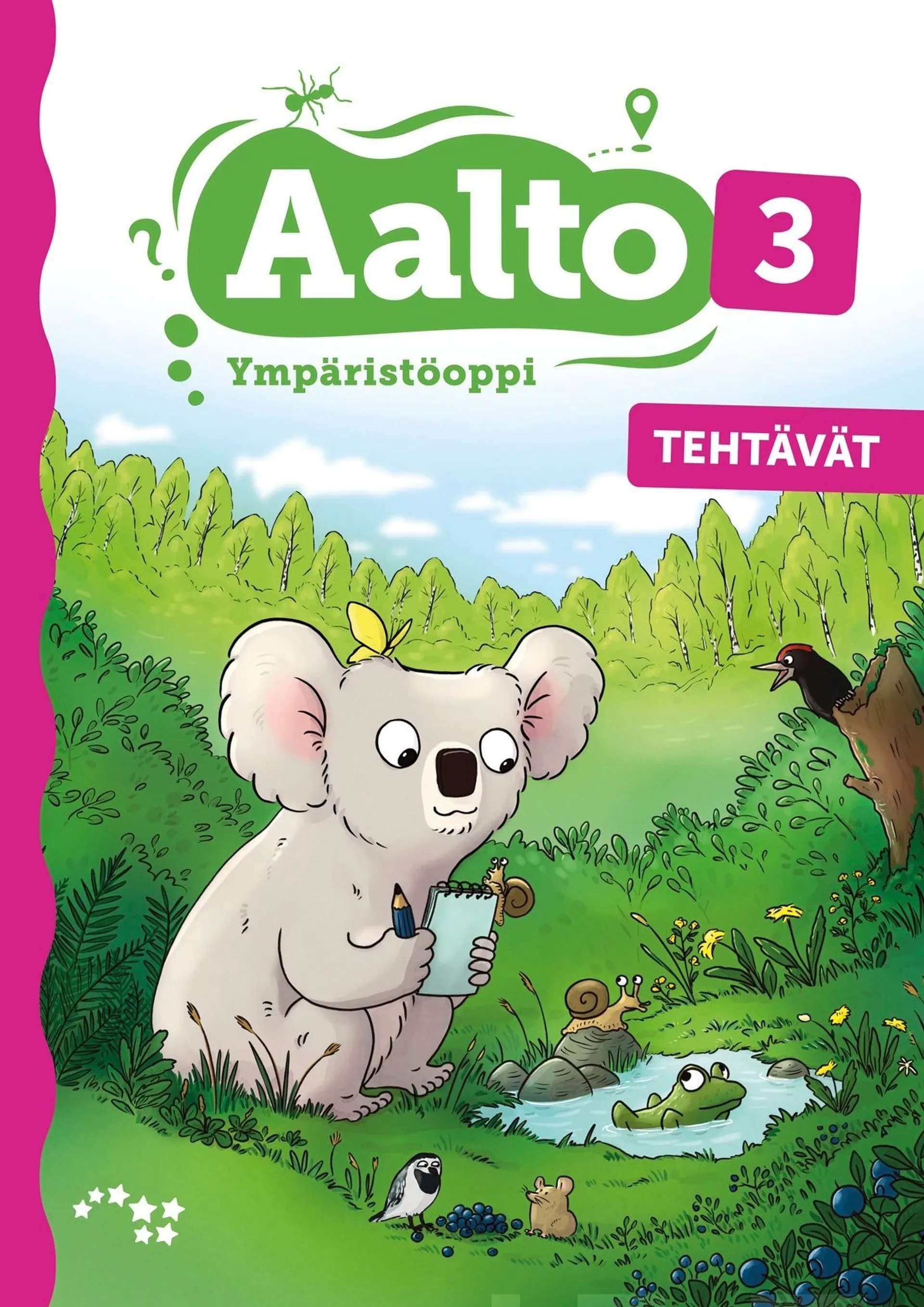 Kattainen, Aalto 3 tehtävät - Ympäristöoppi