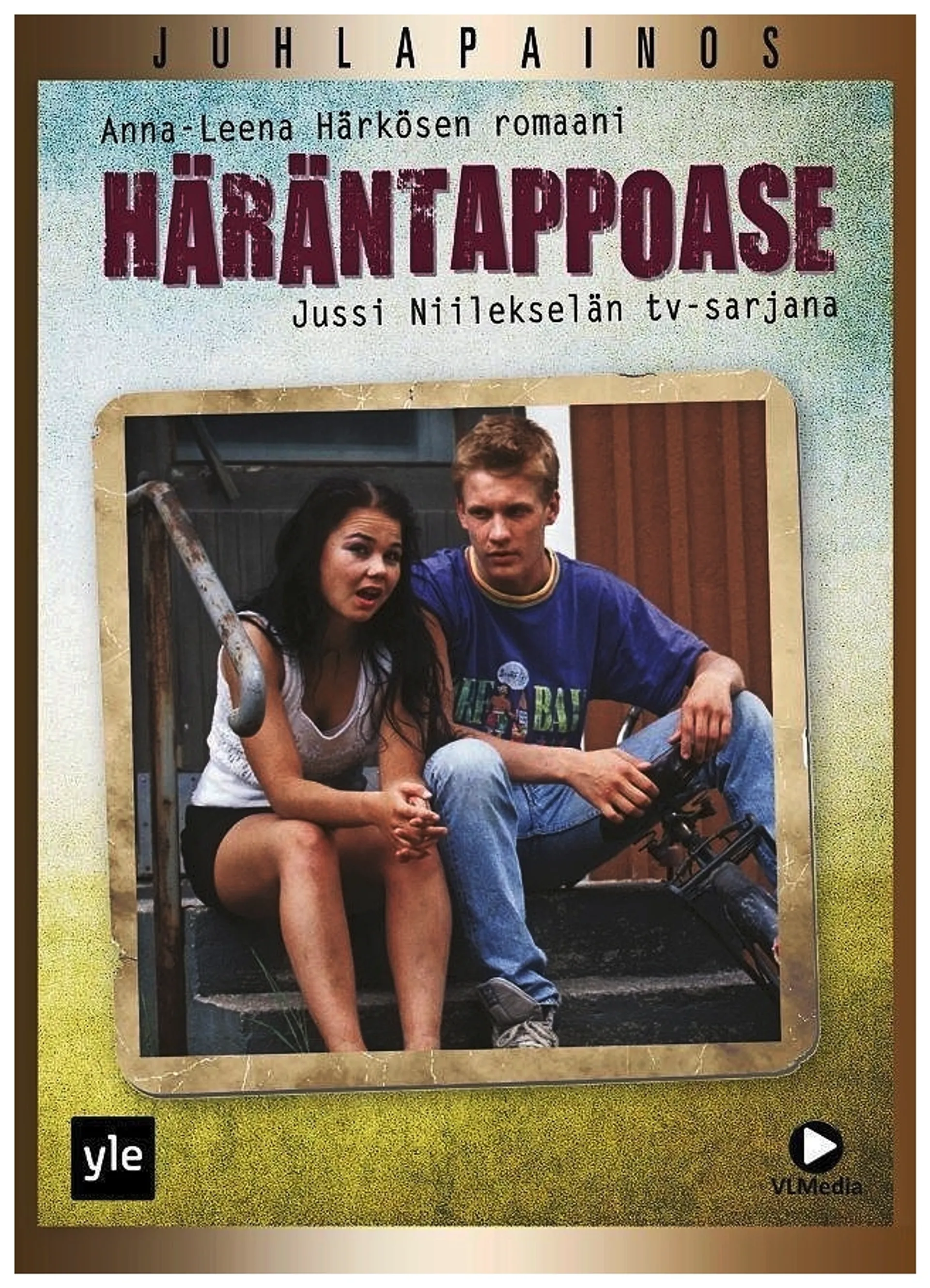 Häräntappoase - Juhlajulkaisu DVD