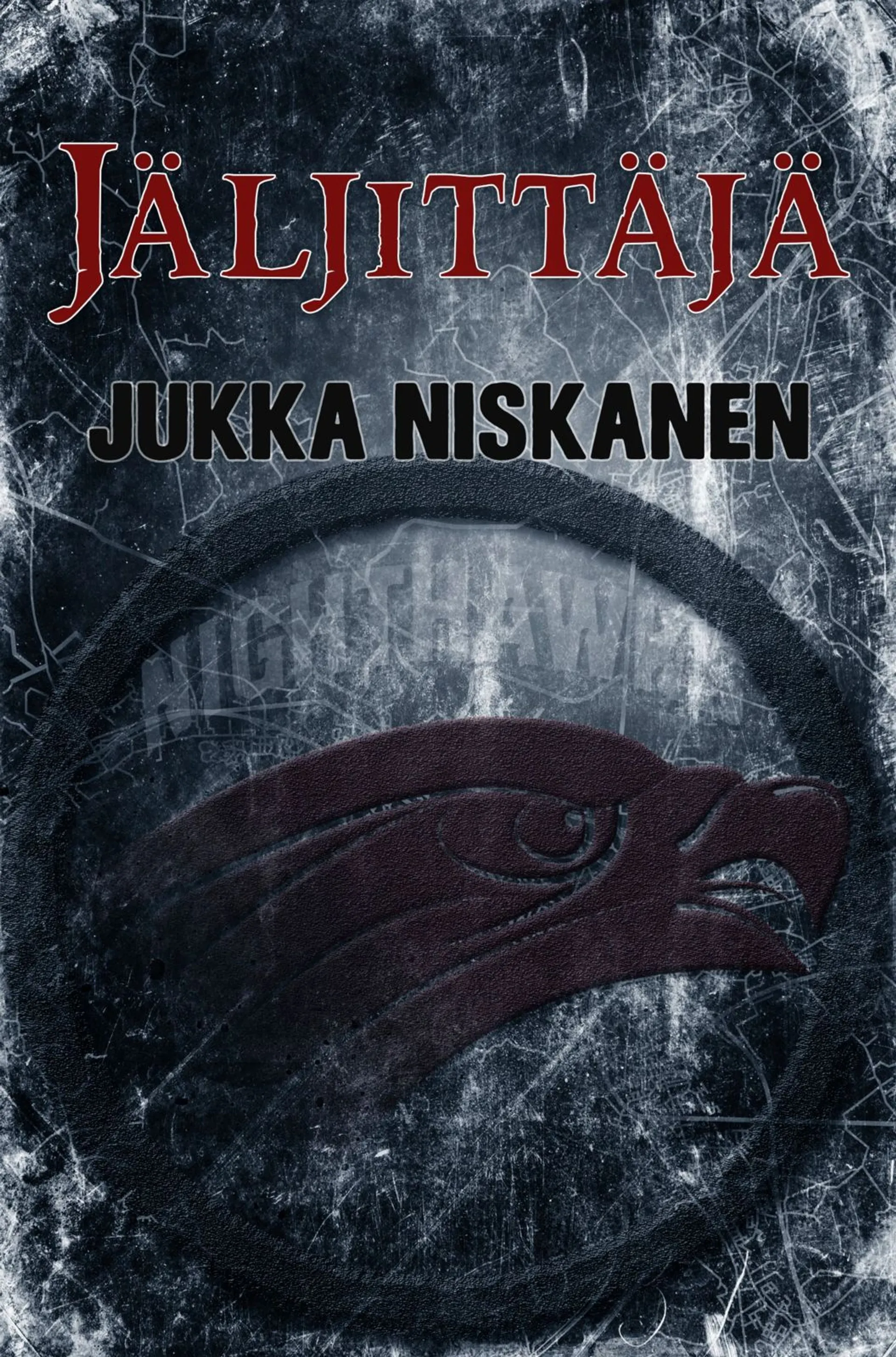 Niskanen, Jake Klein - Jäljittäjä