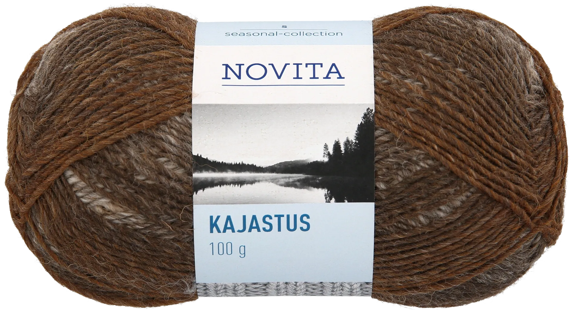 Novita lanka Kajastus 100g 867 - 1