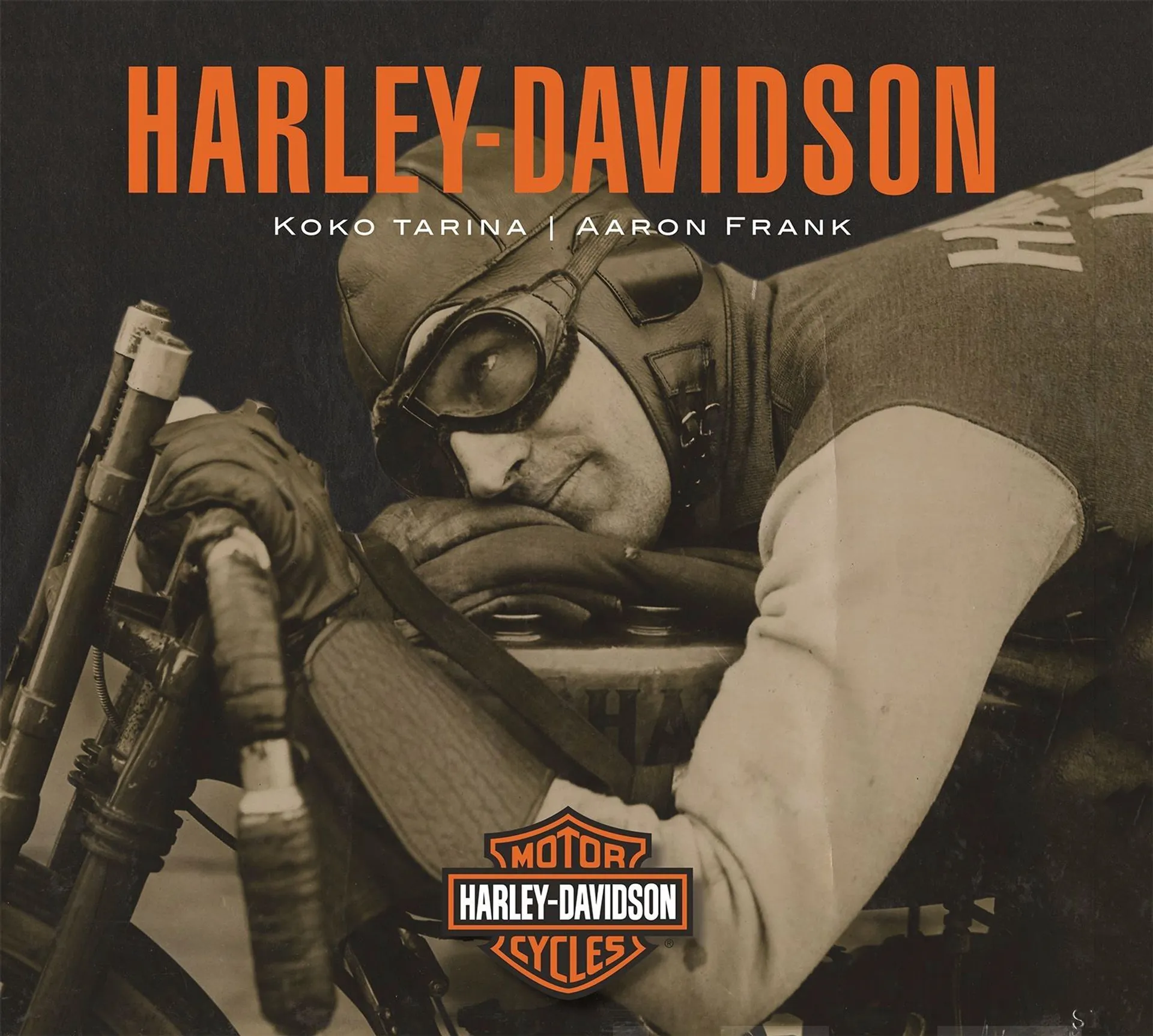 Frank, Harley-Davidson - Koko tarina