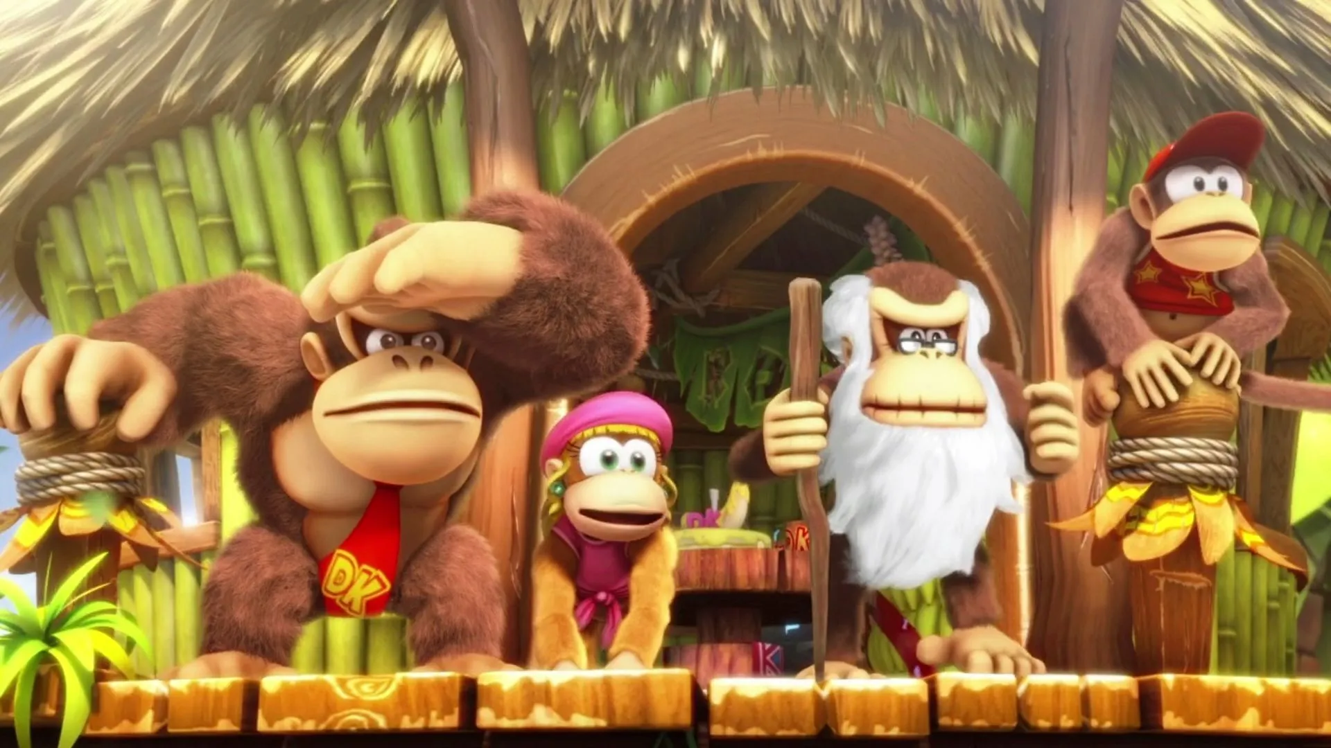 Nintendo Switch Donkey Kong Country: Tropical Freeze - 7