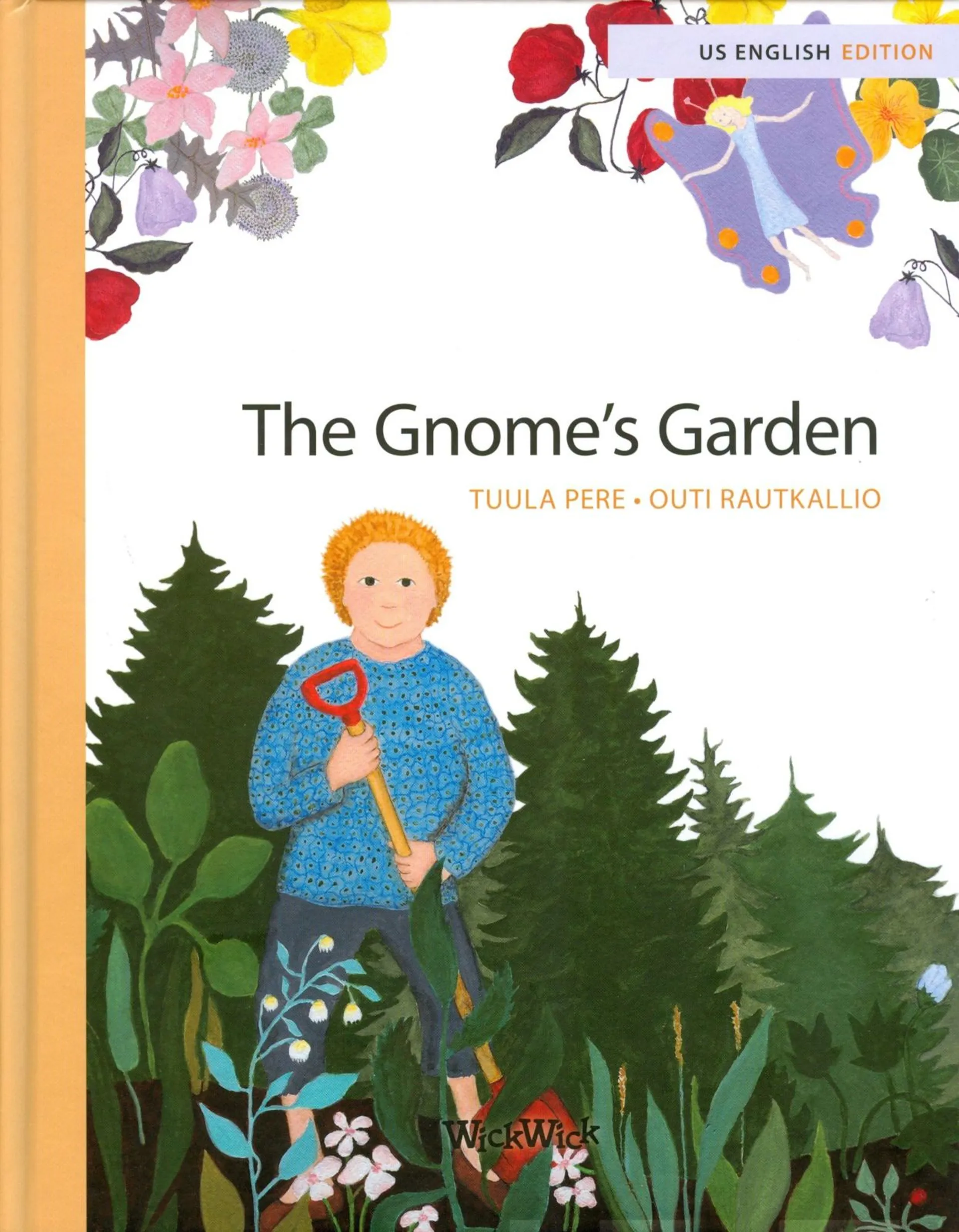 Pere, The Gnome's Garden