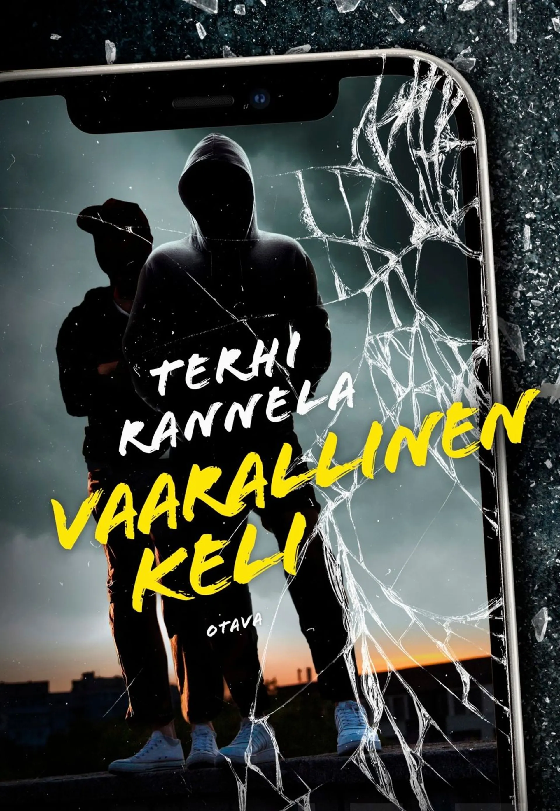 Rannela, Vaarallinen keli