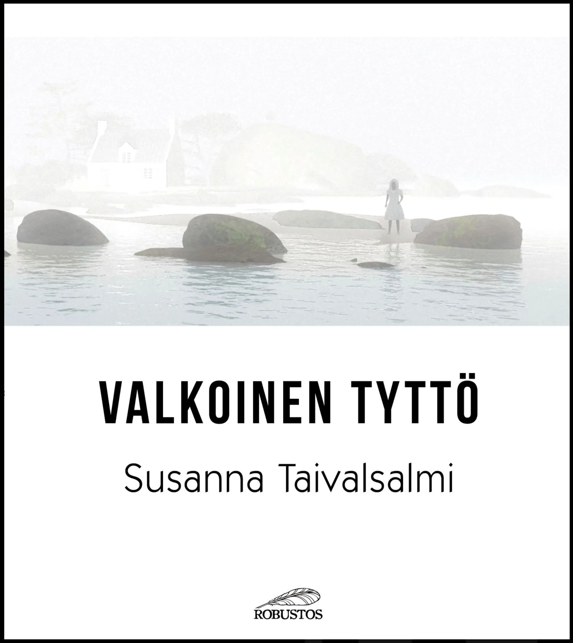 Taivalsalmi, Valkoinen tyttö