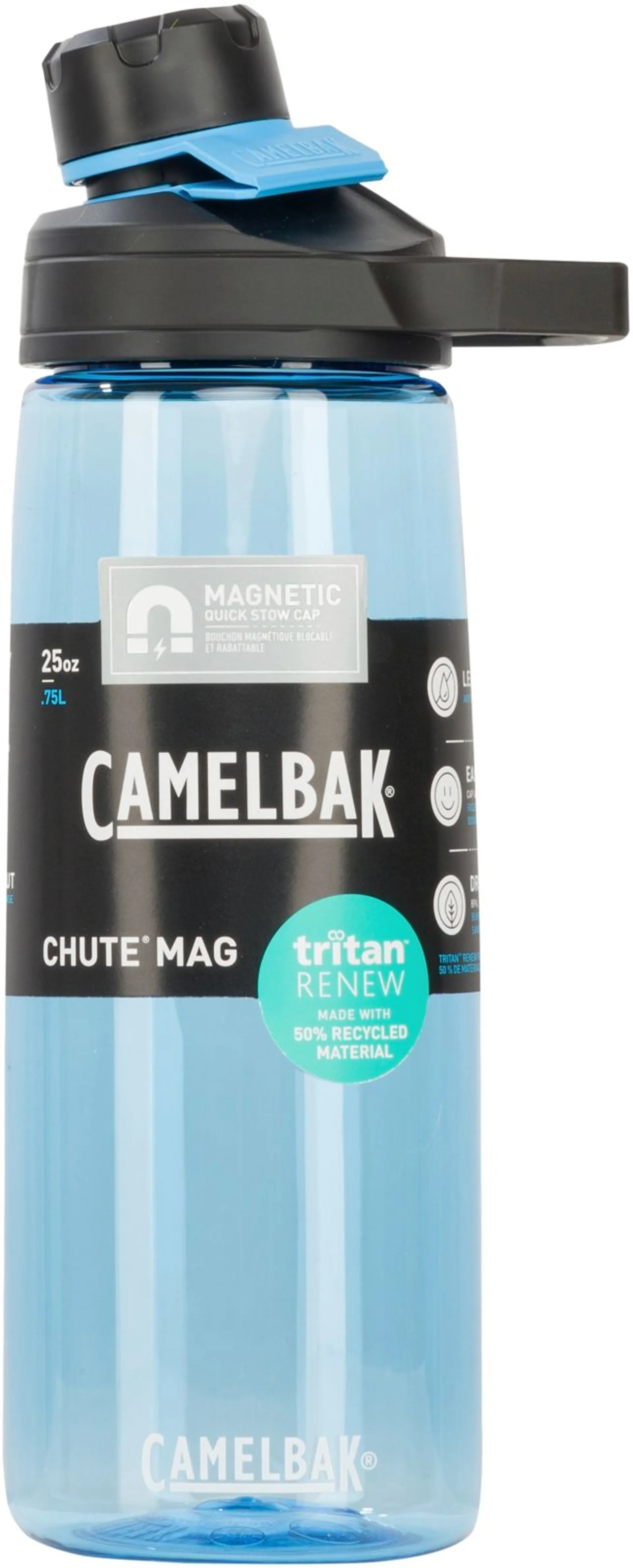 CamelBak juomapullo Chute Mag True Blue 0,75L
