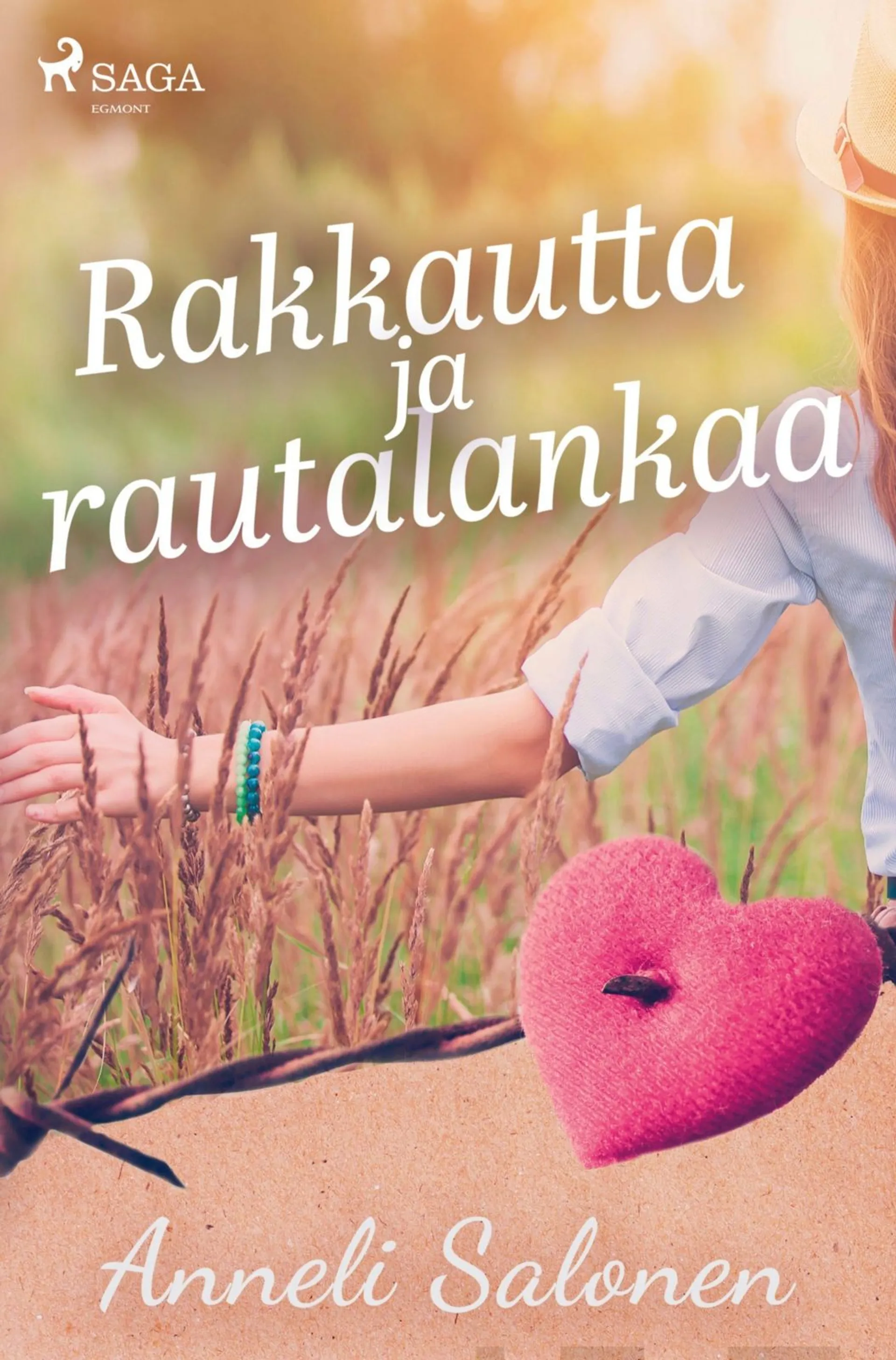 Salonen, Rakkautta ja rautalankaa