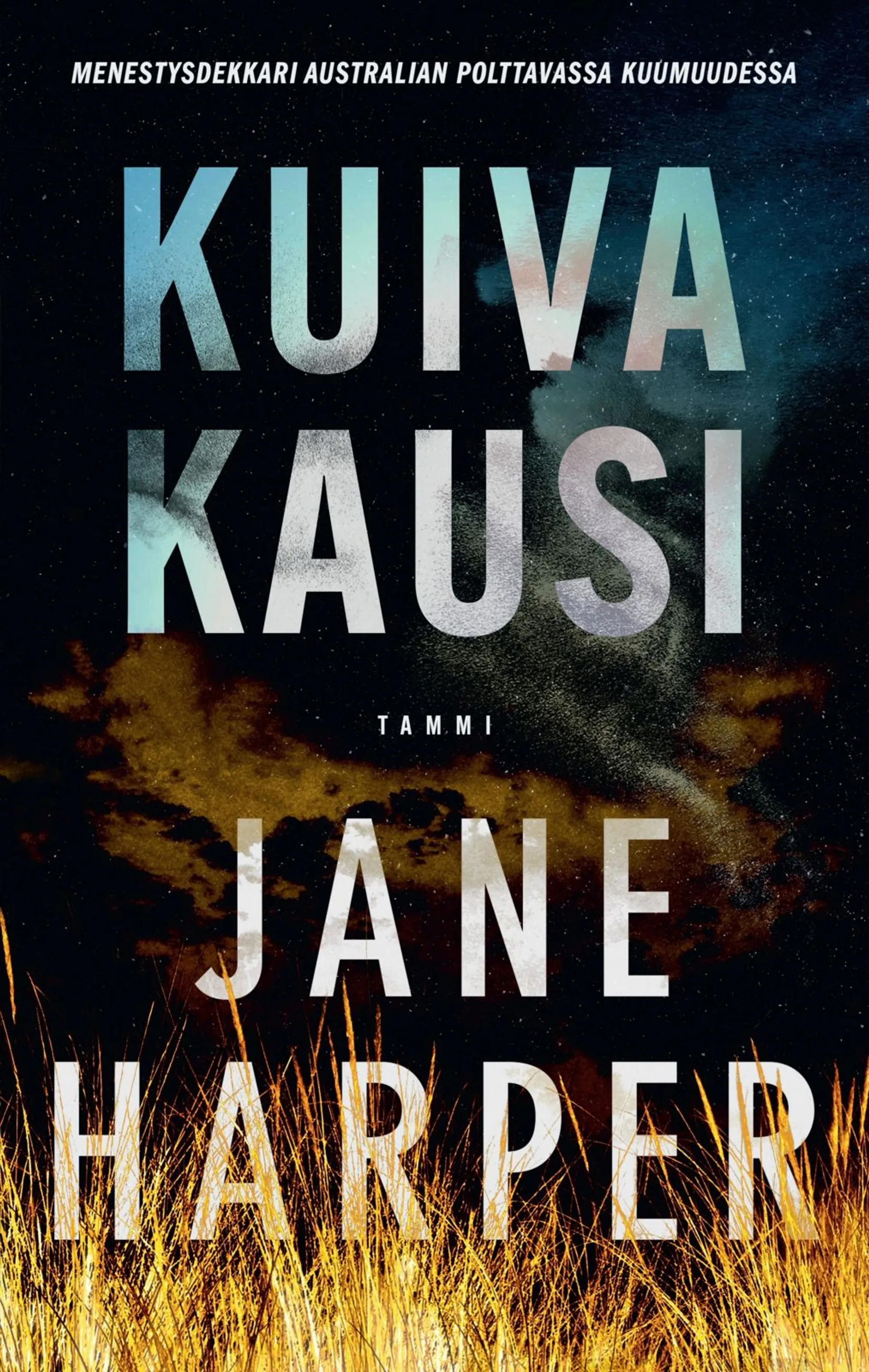 Harper, Kuiva kausi