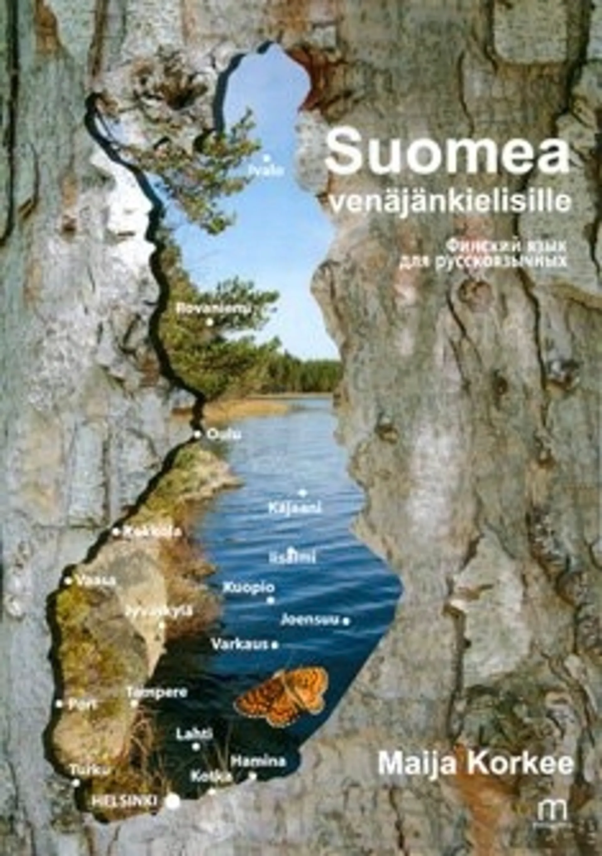 Suomea venäjänkielisille (+cd)
