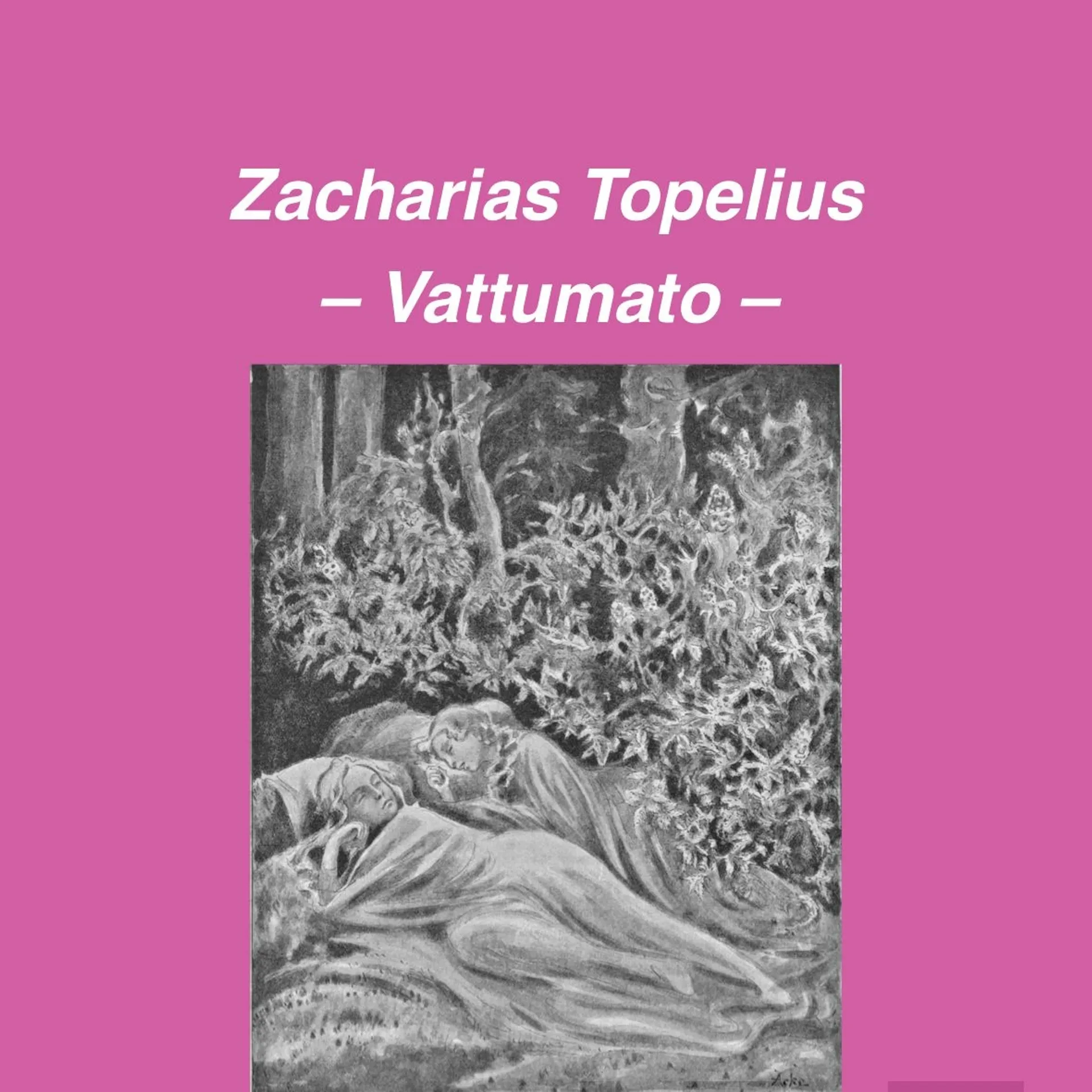 Topelius, Vattumato (cd)