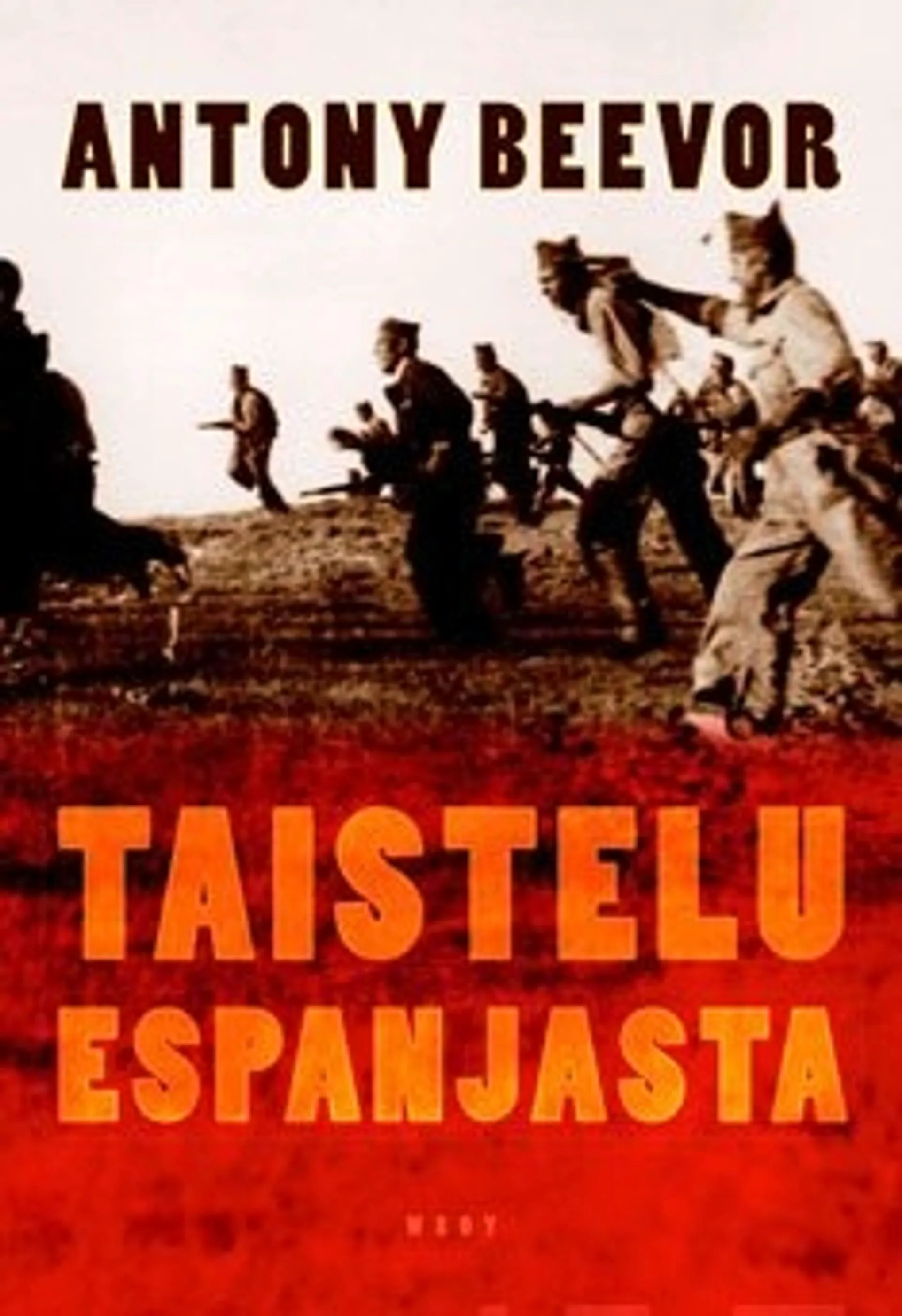 Taistelu Espanjasta