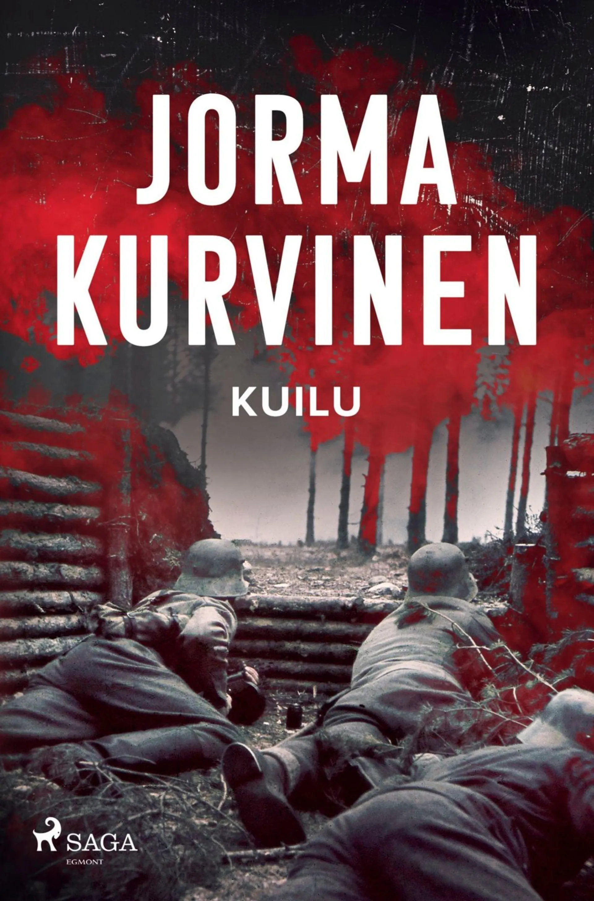 Kurvinen, Kuilu - Kertomus sodasta