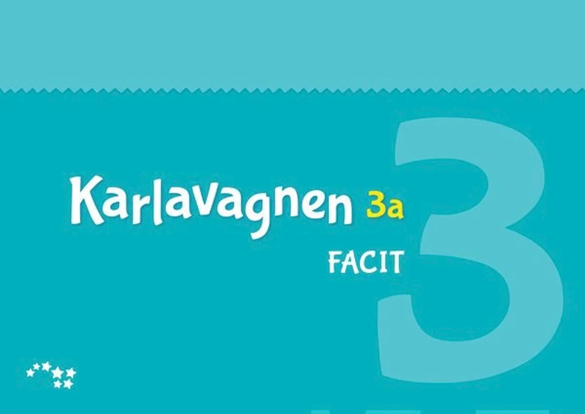 Kiviluoma, Karlavagnen 3a facit